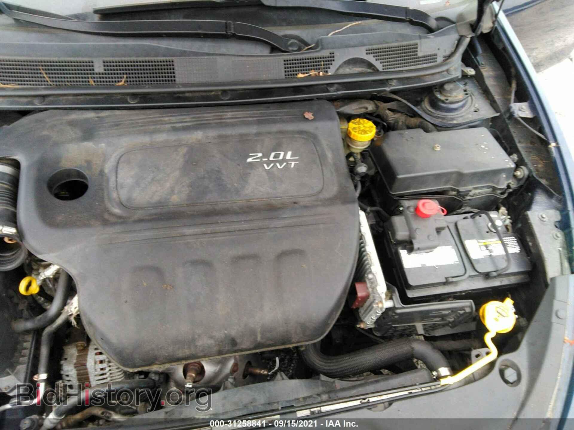 2013 DODGE DART - VIN: 1C3CDFCA9DD323829 - Фото 10