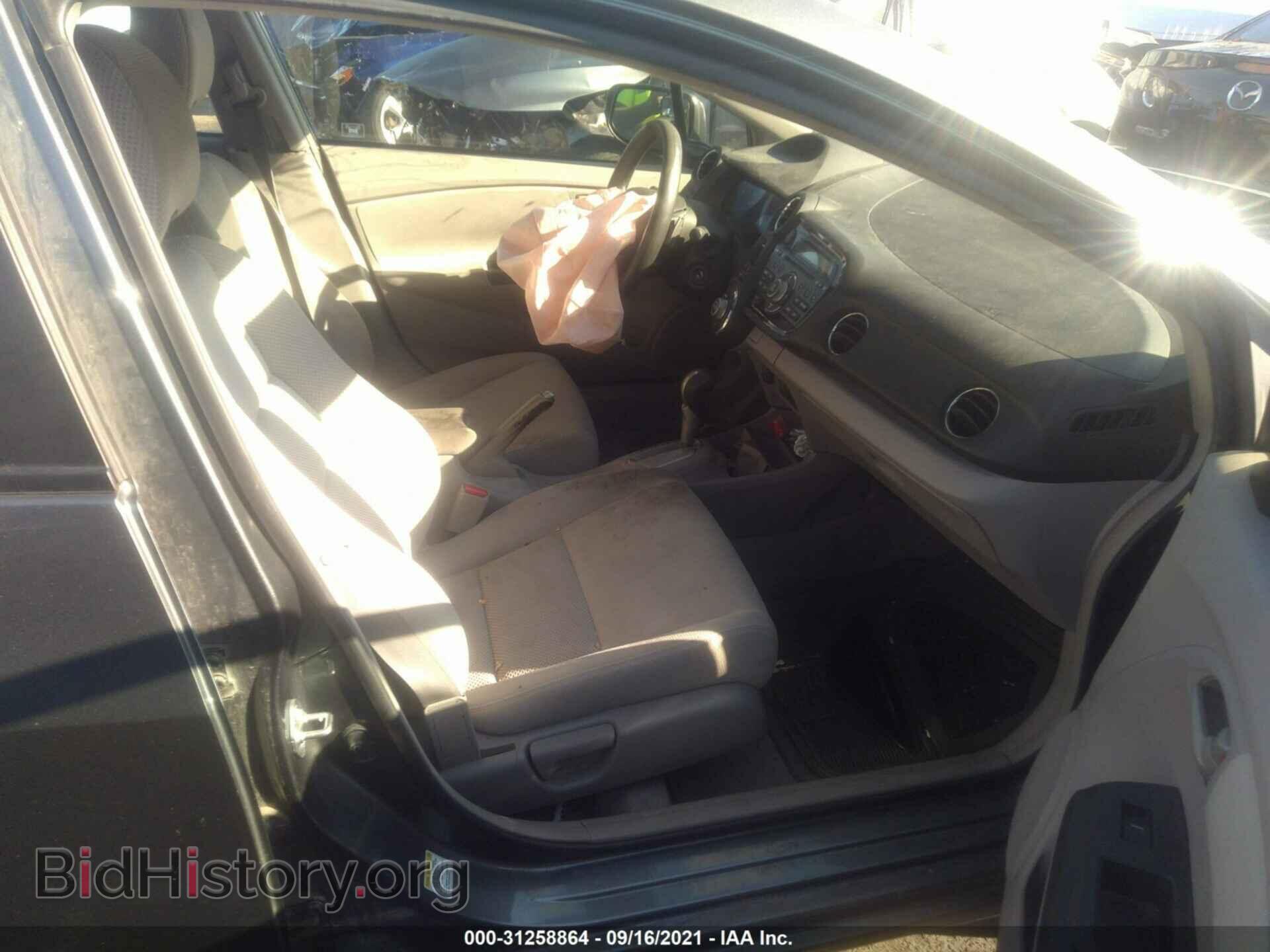 2011 HONDA INSIGHT - VIN: JHMZE2H70BS002102 - Фото 5