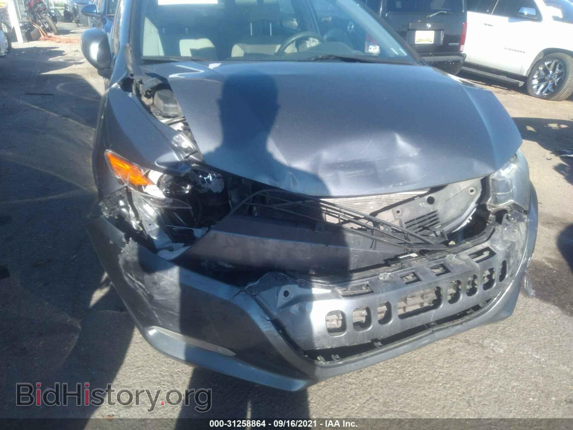 2011 HONDA INSIGHT - VIN: JHMZE2H70BS002102 - Фото 6