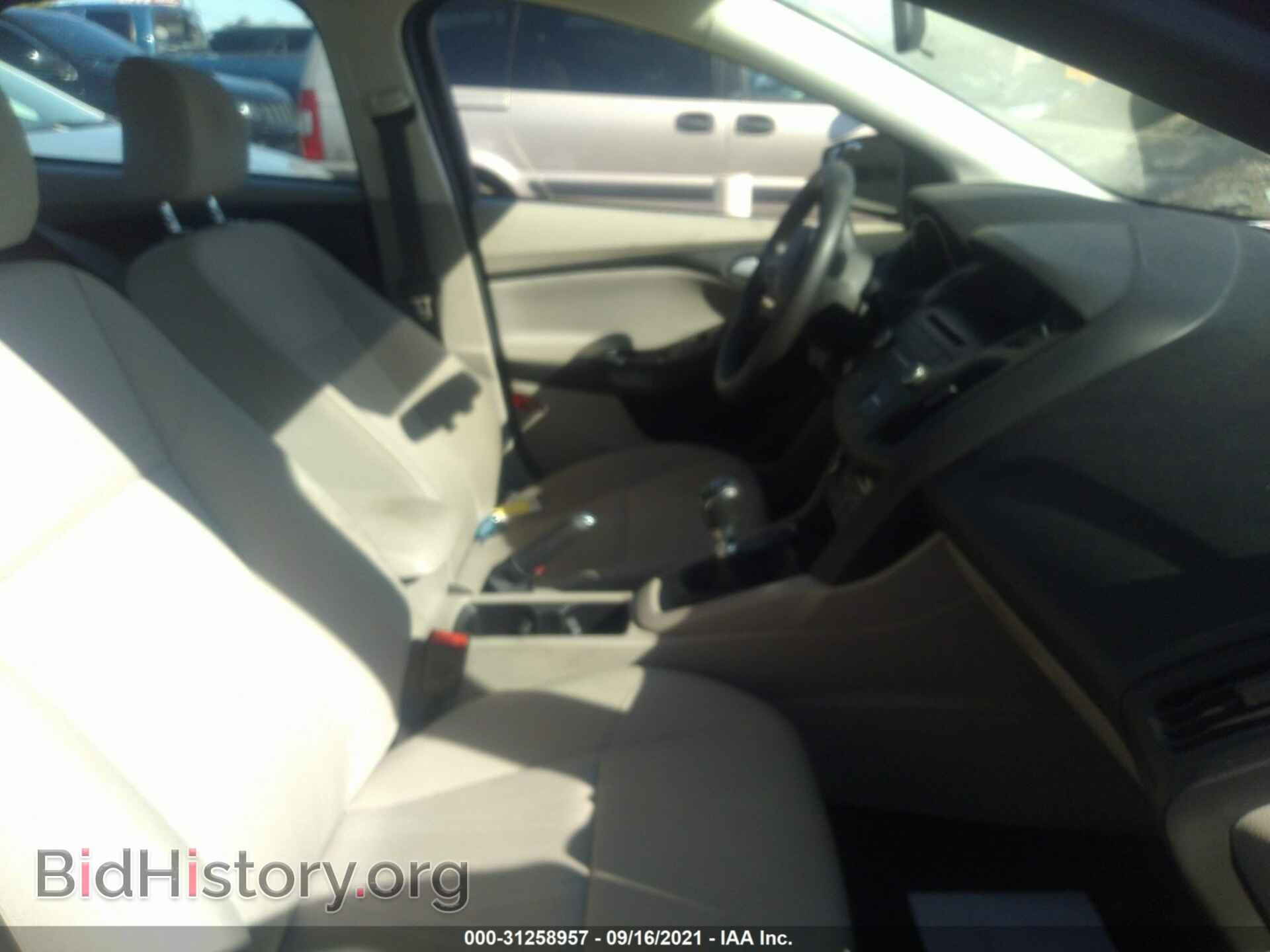 2017 FORD FOCUS - VIN: 1FADP3FE9HL298968 - Фото 5