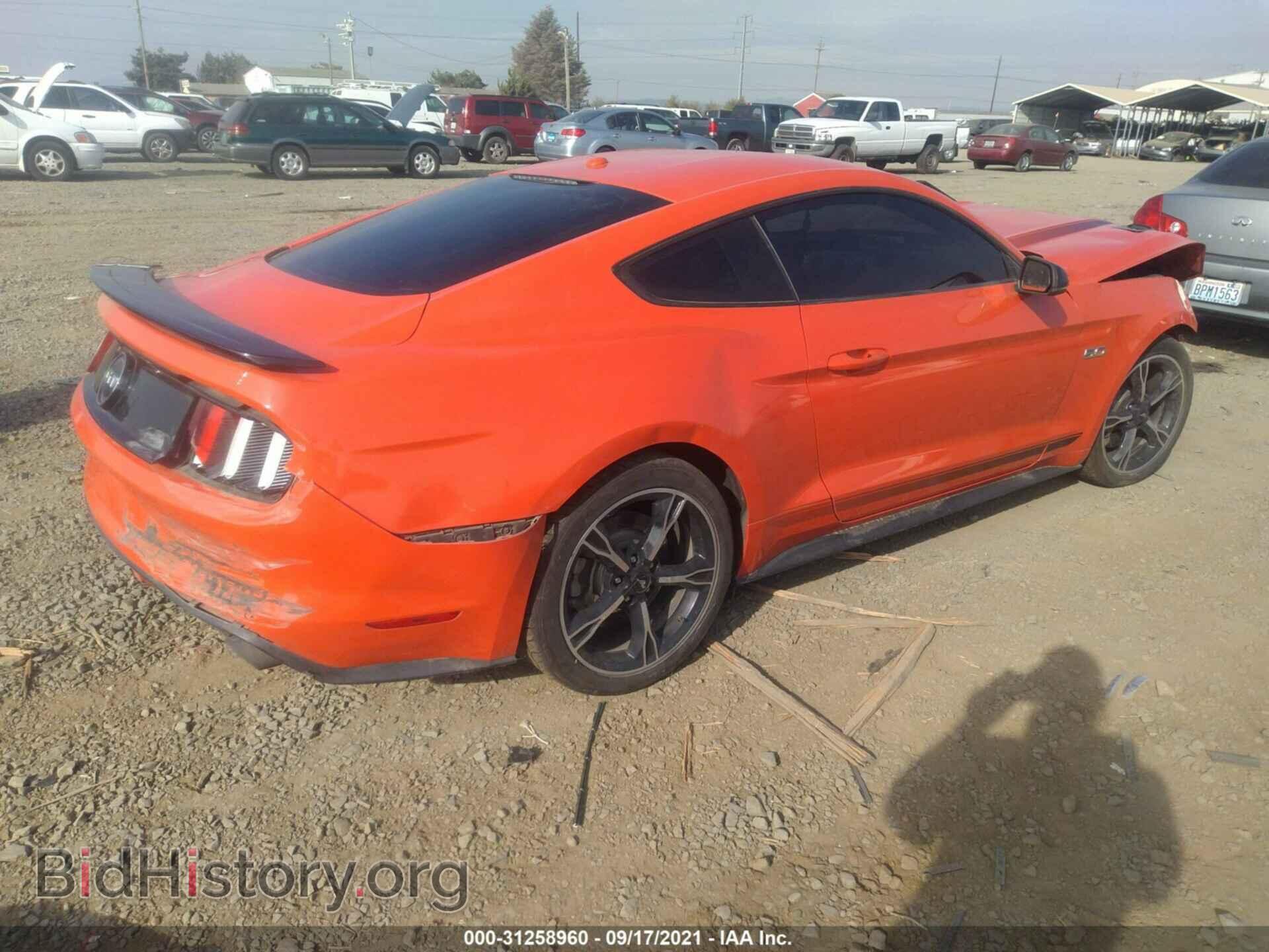 2016 FORD MUSTANG - VIN: 1FA6P8CF9G5274384 - Фото 4