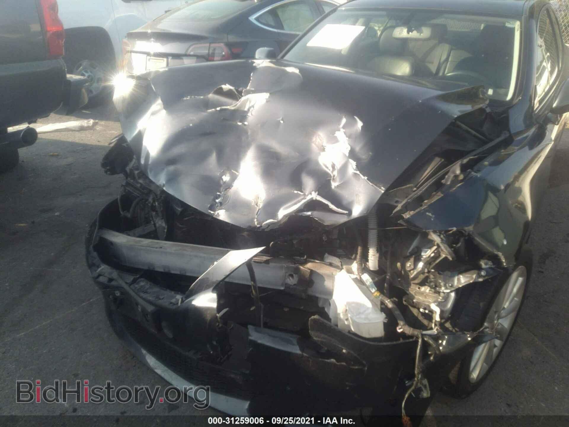2010 LEXUS IS 250 - VIN: JTHBF5C25A5113611 - Фото 6