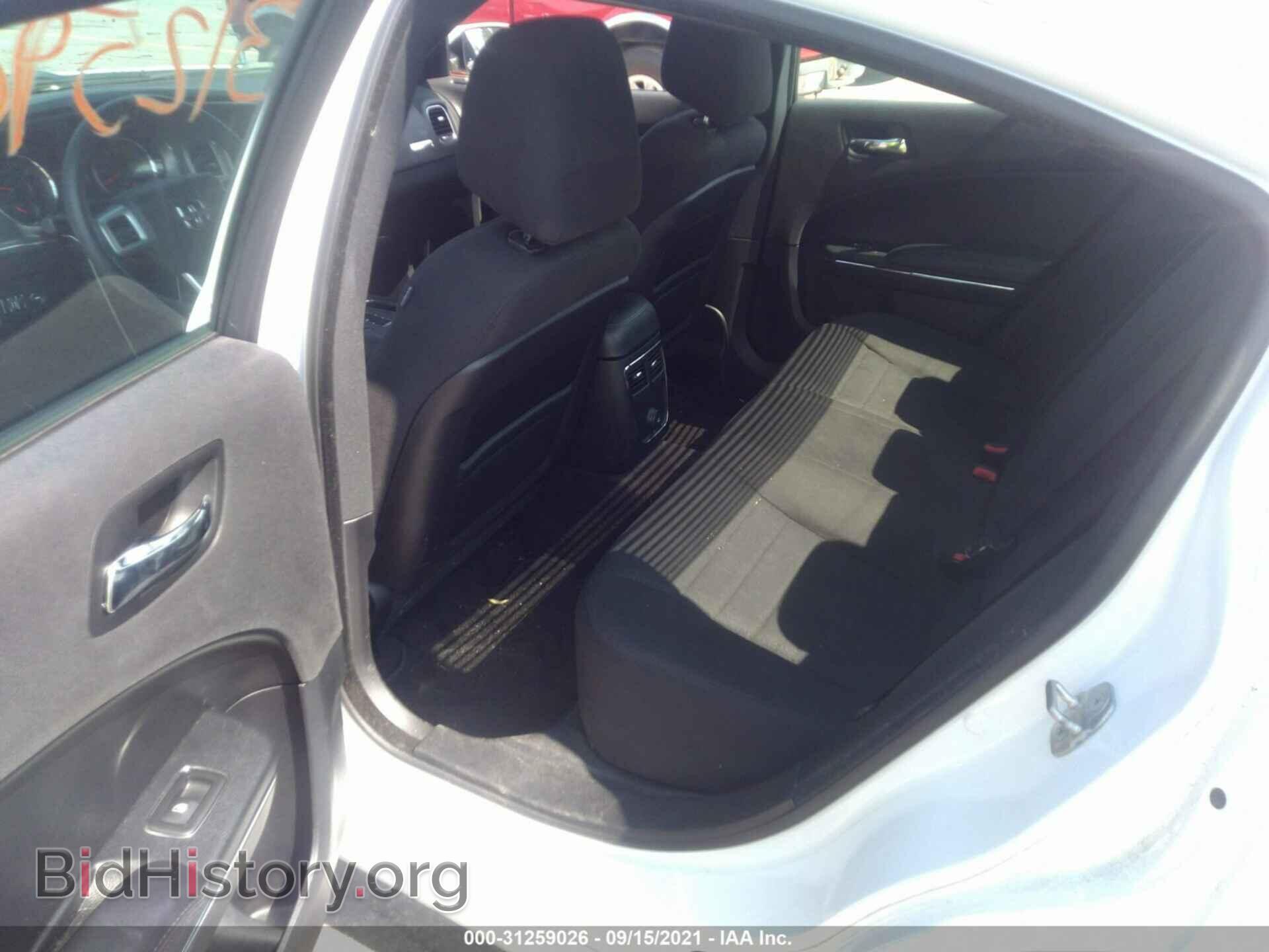 2014 DODGE CHARGER - VIN: 2C3CDXBG6EH267705 - Фото 8