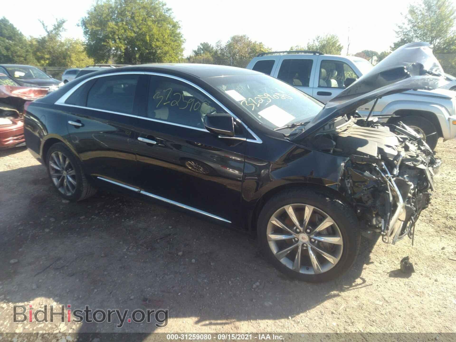 Photo 2G61P5S37D9219170 - CADILLAC XTS 2013