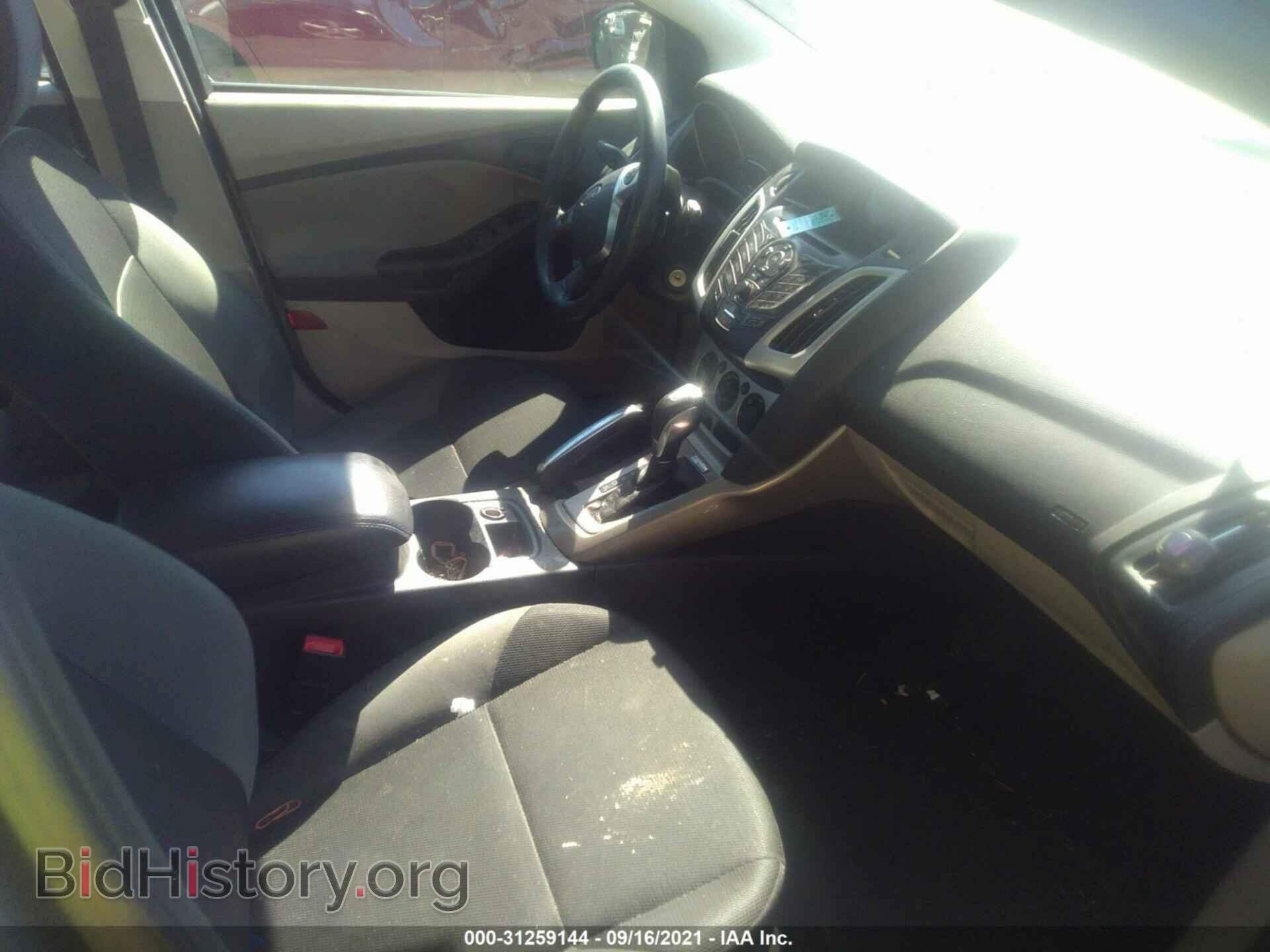 2012 FORD FOCUS - VIN: 1FAHP3F26CL378258 - Фото 5