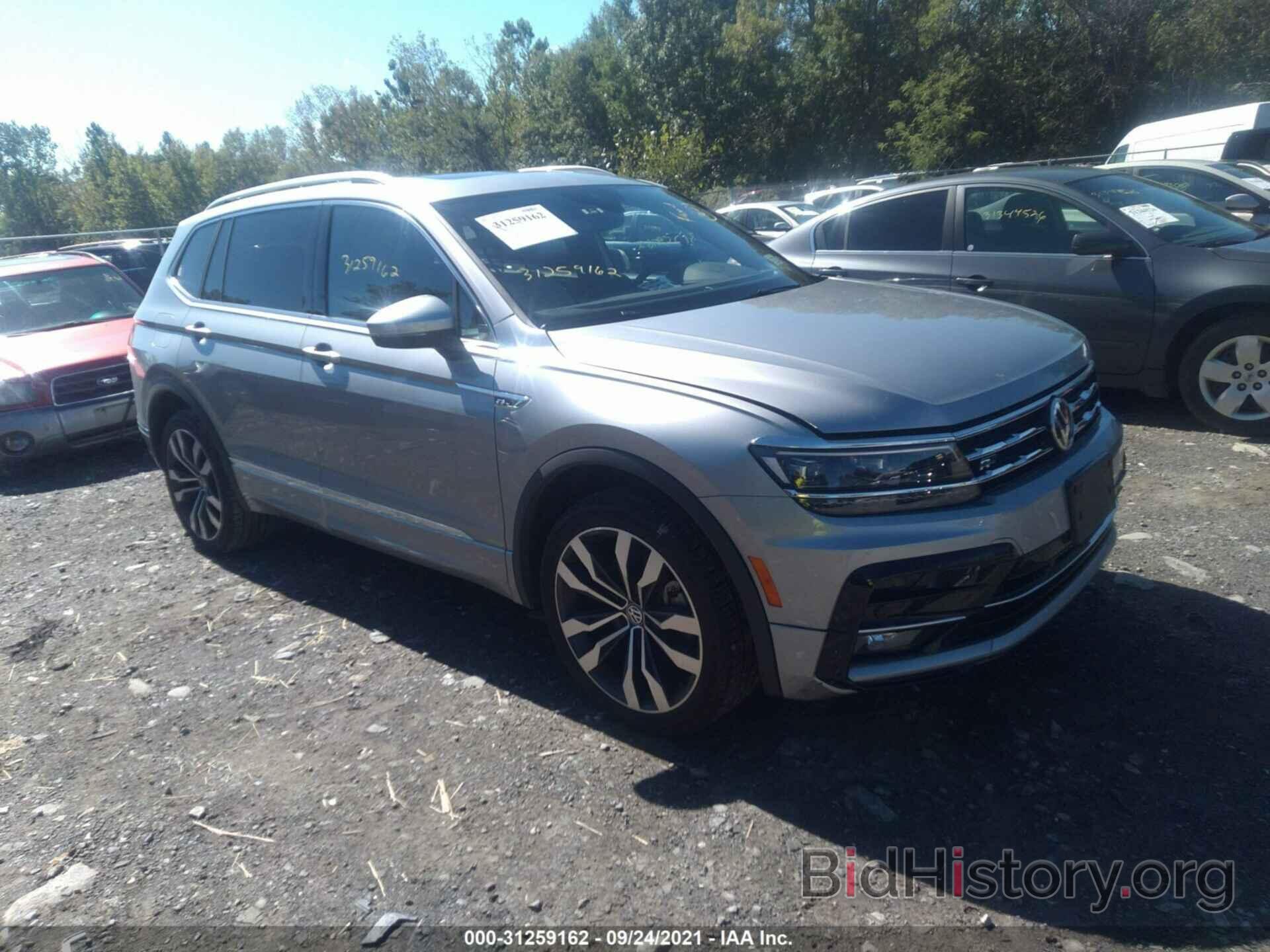 Photo 3VV4B7AX3MM098428 - VOLKSWAGEN TIGUAN 2021