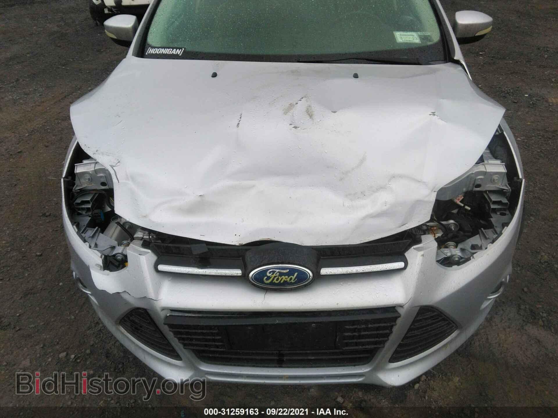 2014 FORD FOCUS - VIN: 1FADP3K2XEL435052 - Фото 6