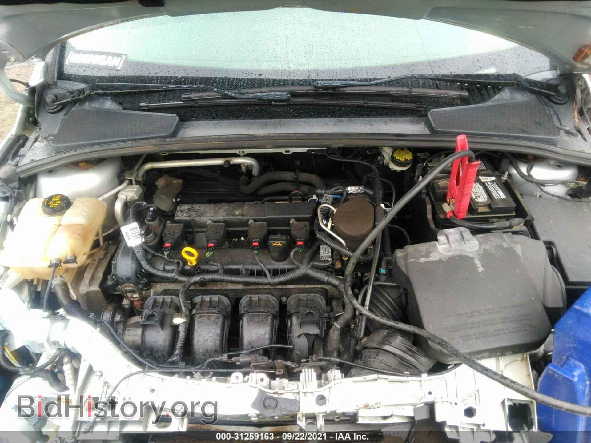2014 FORD FOCUS - VIN: 1FADP3K2XEL435052 - Фото 10