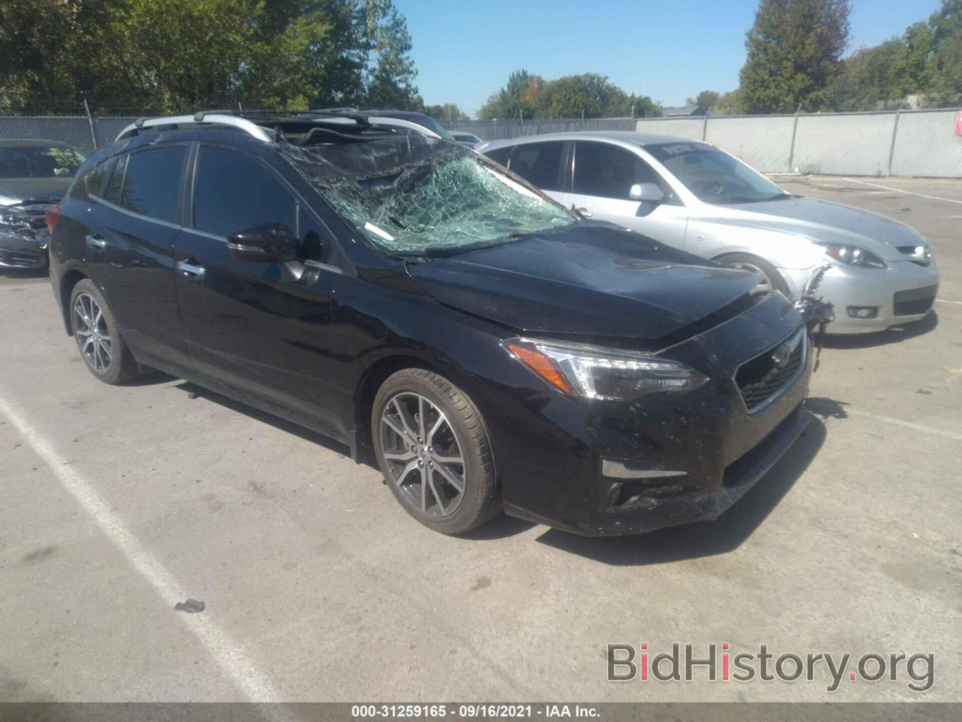 Photo 4S3GTAT67J3716874 - SUBARU IMPREZA 2018