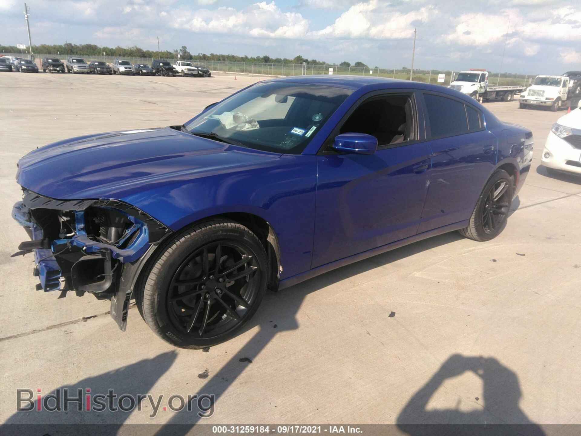 2018 DODGE CHARGER - VIN: 2C3CDXBG4JH157519 - Photo 2