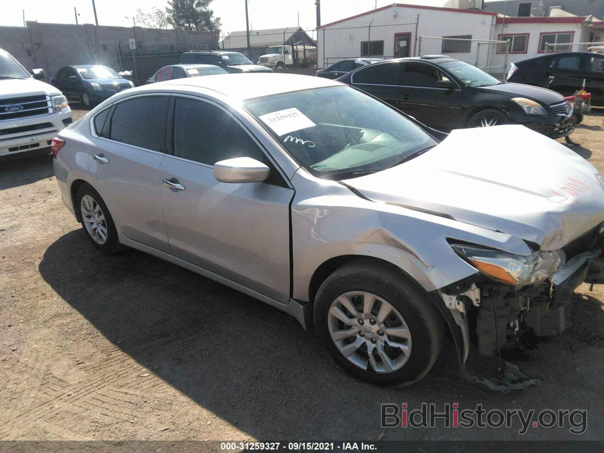 Photo 1N4AL3AP7HC499436 - NISSAN ALTIMA 2017