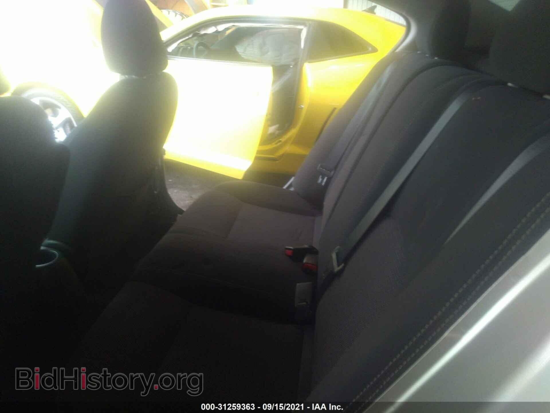 2014 NISSAN VERSA - VIN: 3N1CN7AP2EL854343 - Фото 8