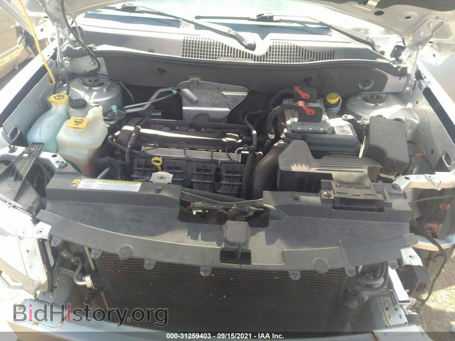 2011 JEEP COMPASS - VIN: 1J4NT1FA2BD150992 - Фото 10