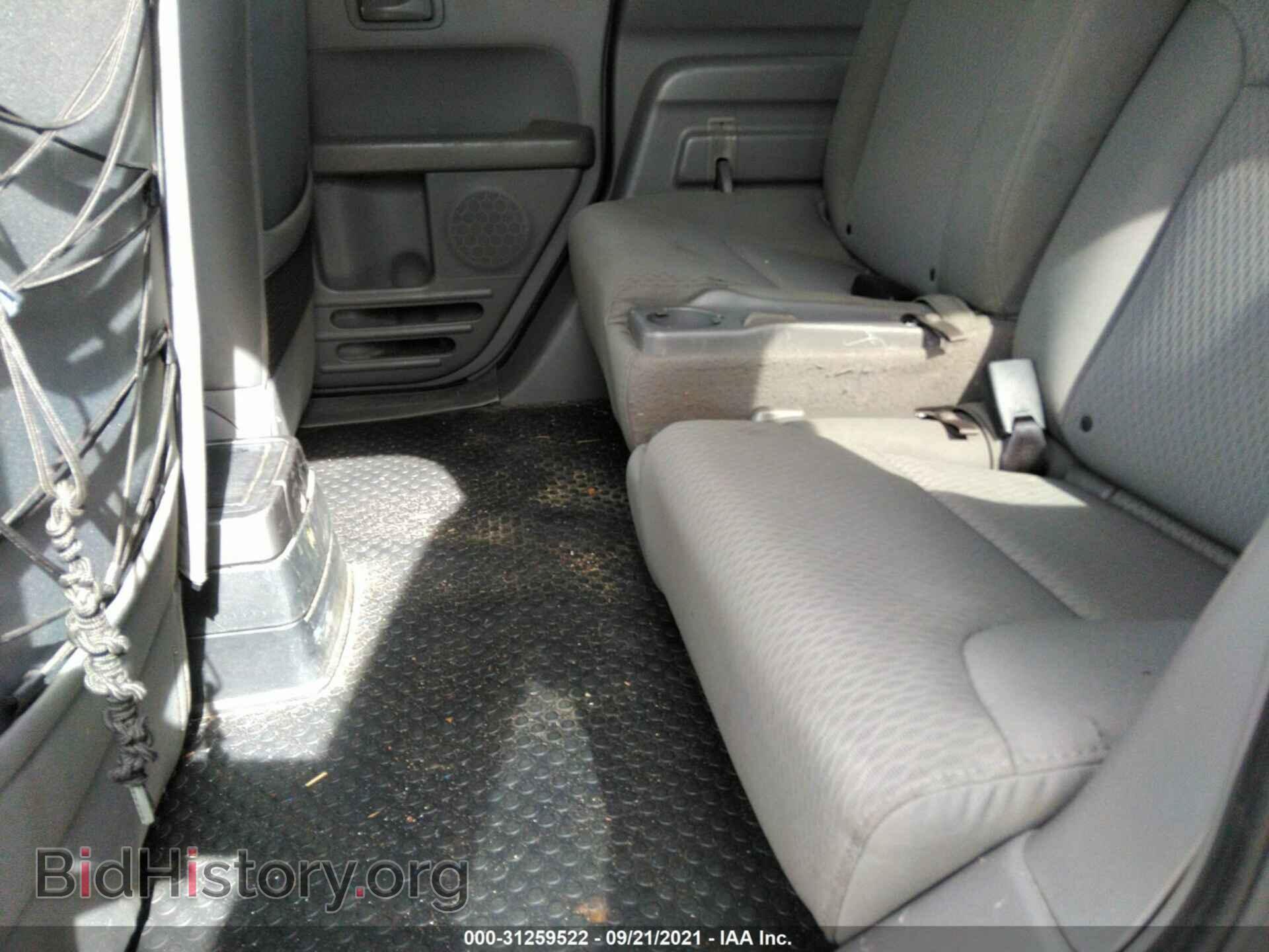 2011 HONDA ELEMENT - VIN: 5J6YH2H70BL005252 - Фото 8