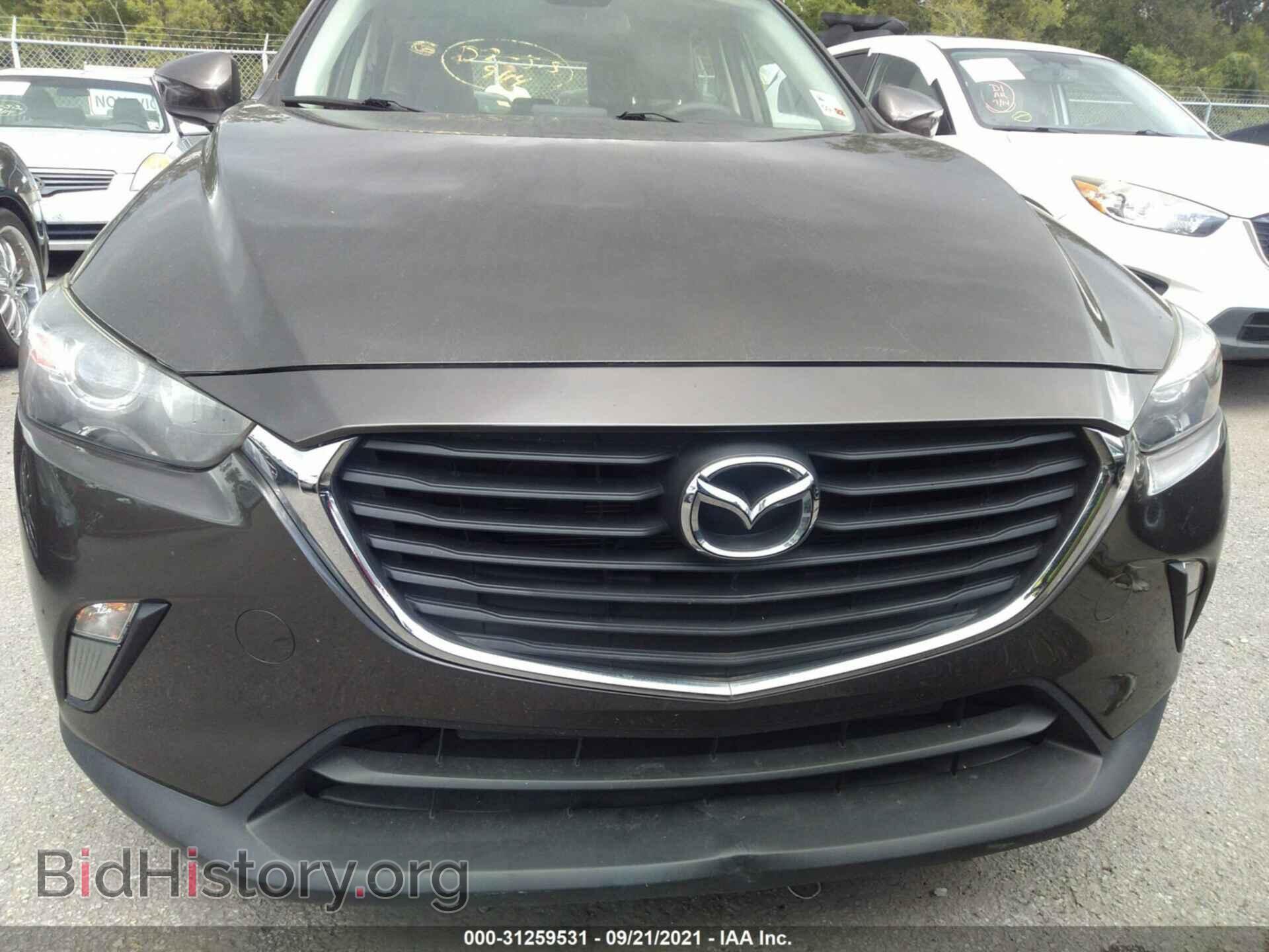 2018 MAZDA CX-3 - VIN: JM1DKDC77J0317786 - Фото 6