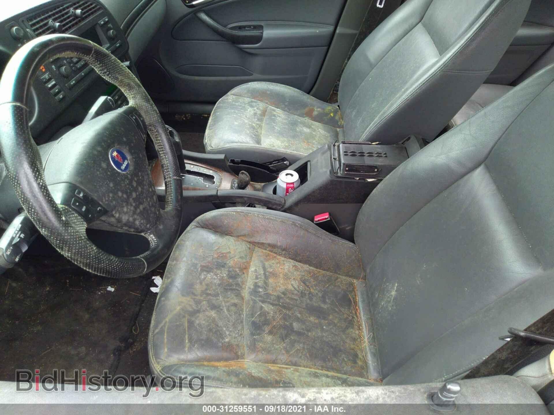 2006 SAAB 9-3 - VIN: YS3FD49Y461002098 - Photo 6