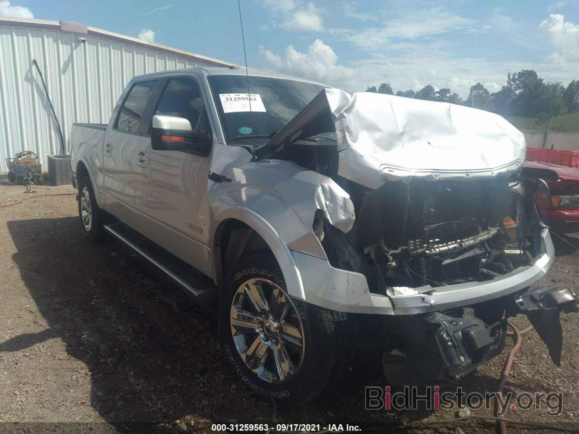 Photo 1FTFW1CT1BFC37245 - FORD F-150 2011