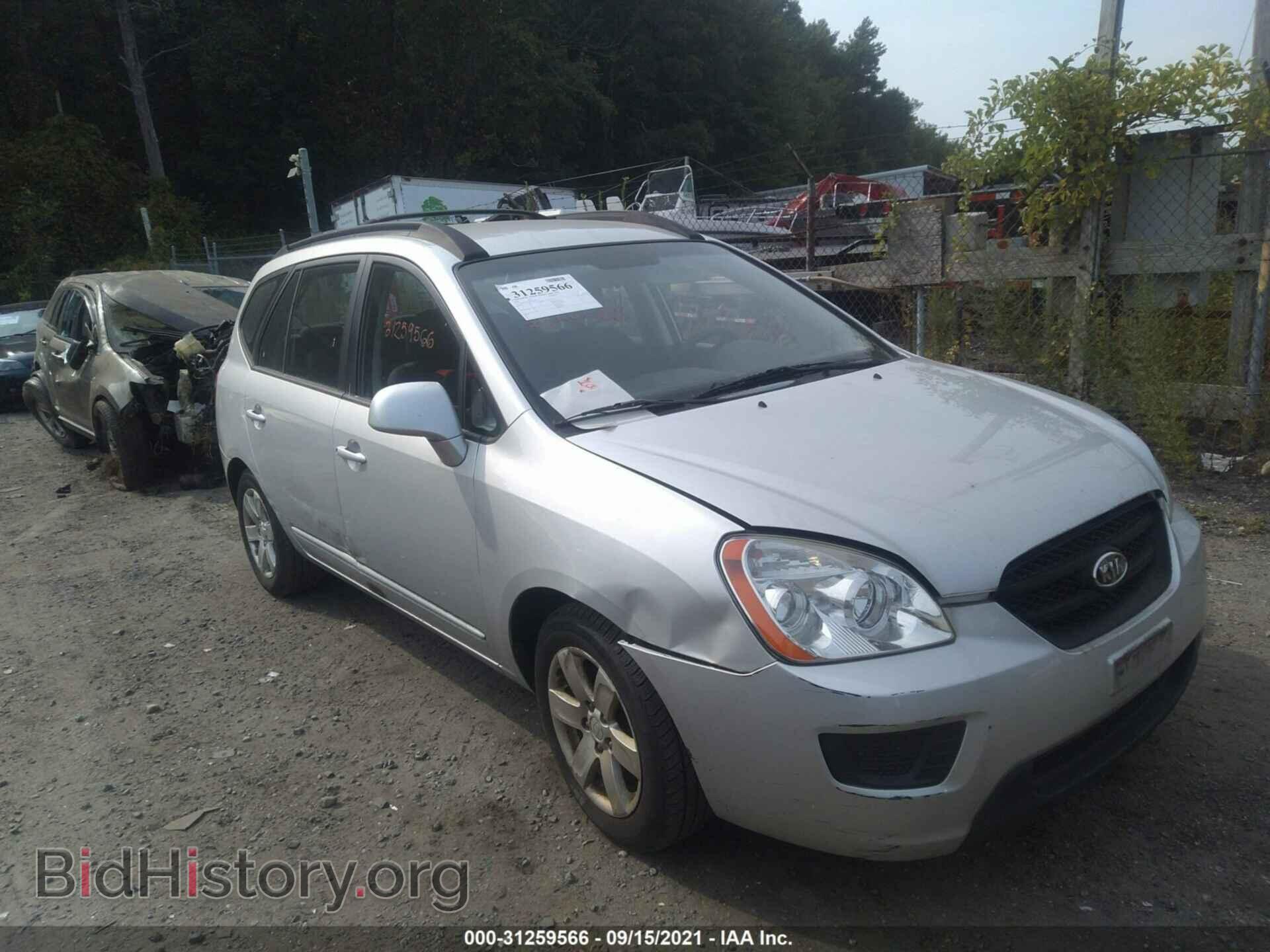 Photo KNAFG526987181992 - KIA RONDO 2008