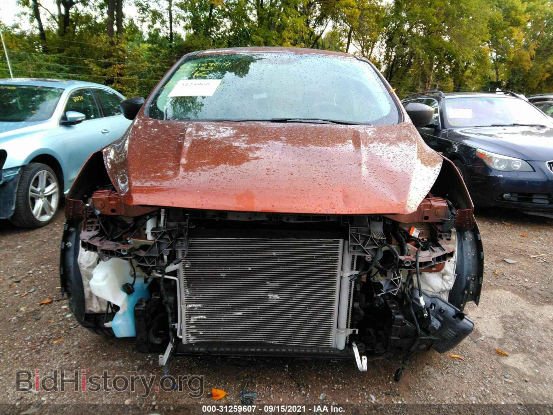 2017 FORD ESCAPE - VIN: 1FMCU0F72HUB87604 - Фото 6