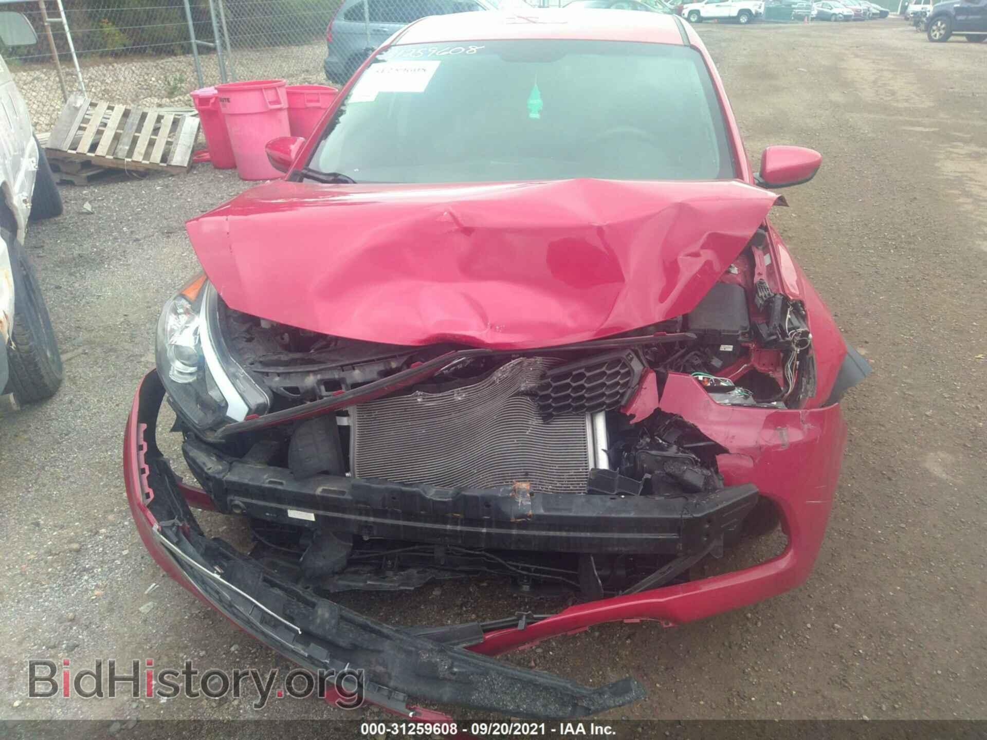 2016 KIA FORTE - VIN: KNAFK4A68G5611547 - Фото 6