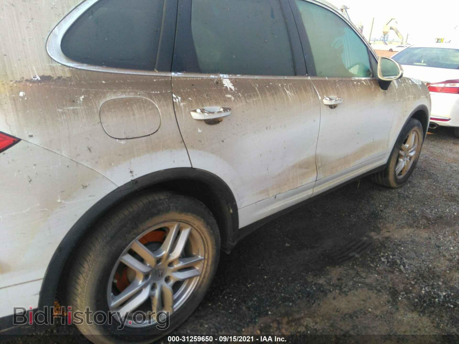 2018 PORSCHE CAYENNE - VIN: WP1AA2A29JKA03609 - Фото 6