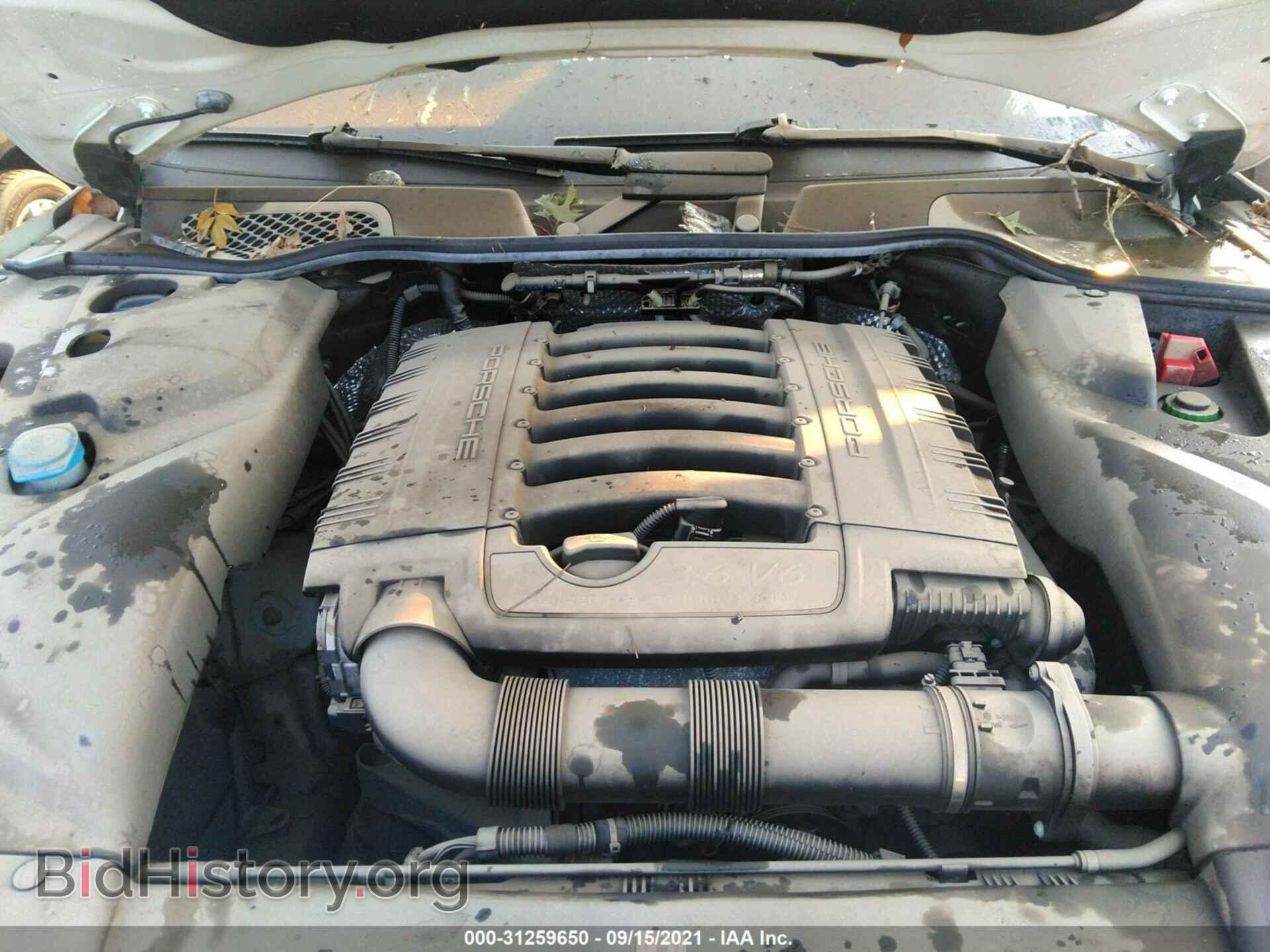 2018 PORSCHE CAYENNE - VIN: WP1AA2A29JKA03609 - Фото 10