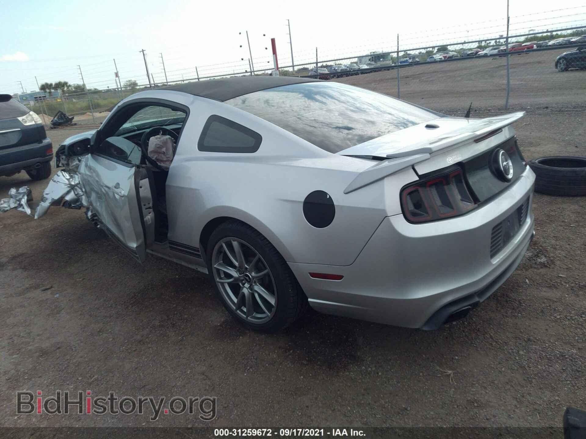 2013 FORD MUSTANG - VIN: 1ZVBP8AM1D5230222 - Фото 3