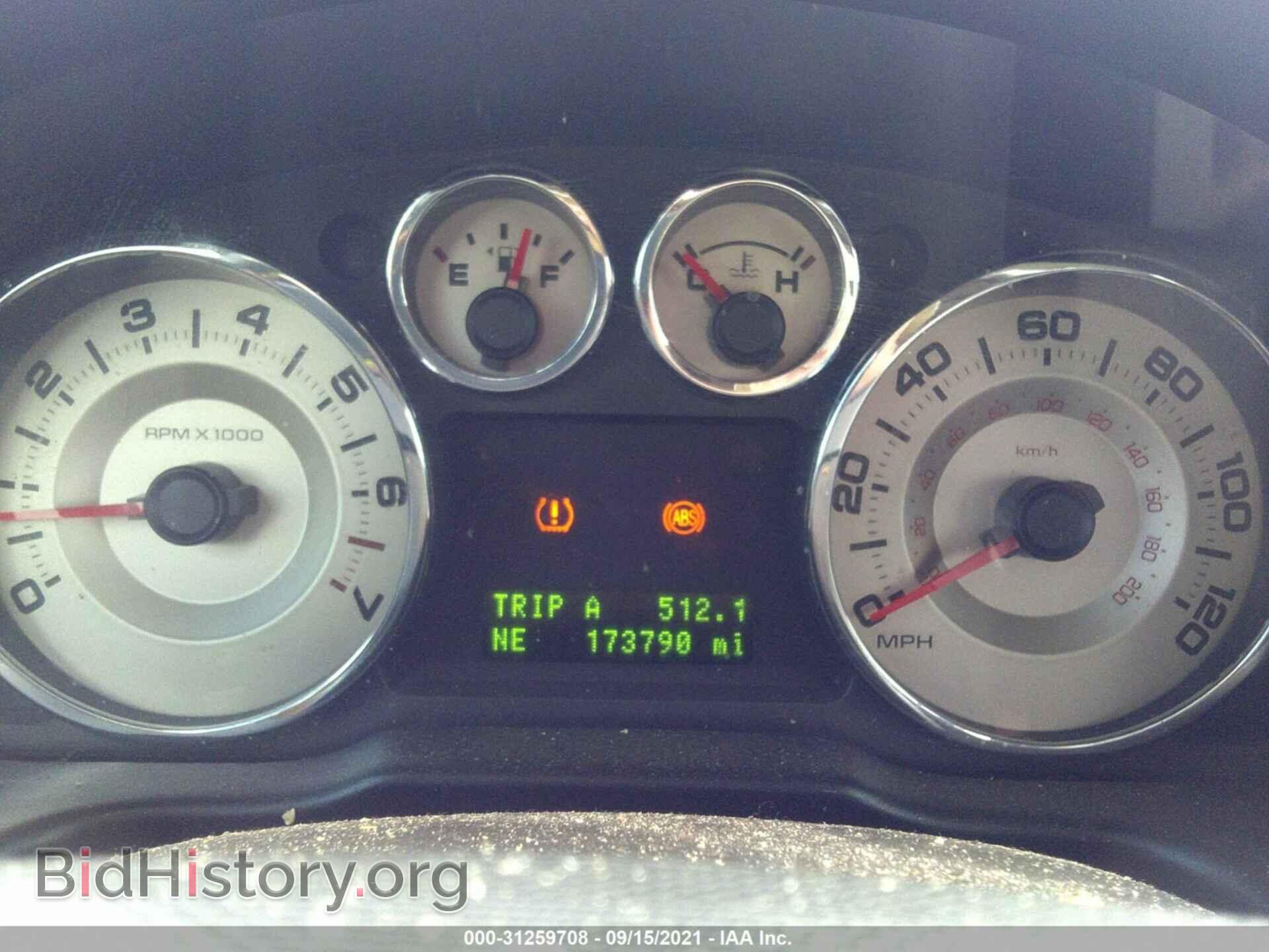 2009 FORD EDGE - VIN: 2FMDK48CX9BA87155 - Photo 7
