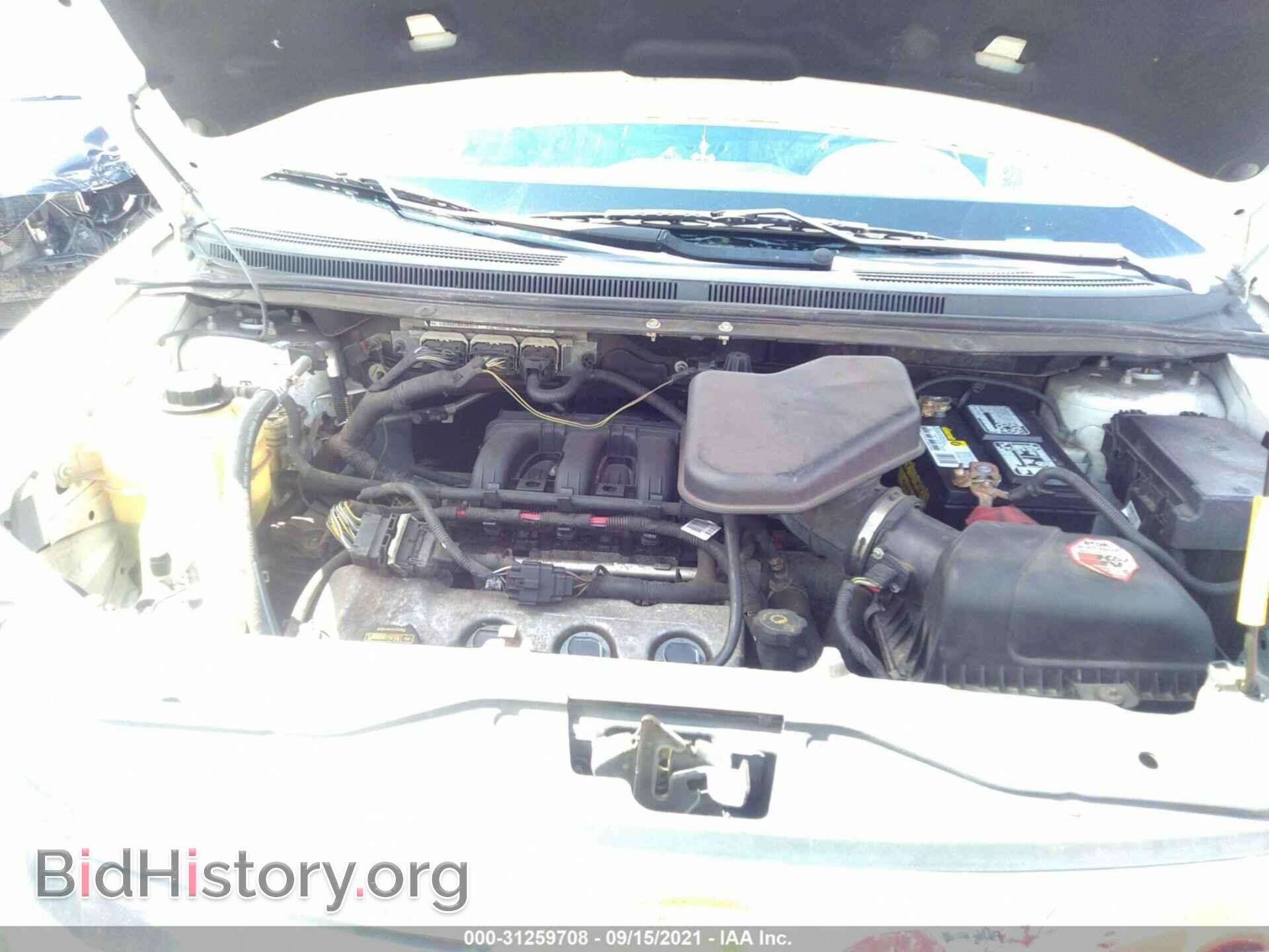 2009 FORD EDGE - VIN: 2FMDK48CX9BA87155 - Photo 10