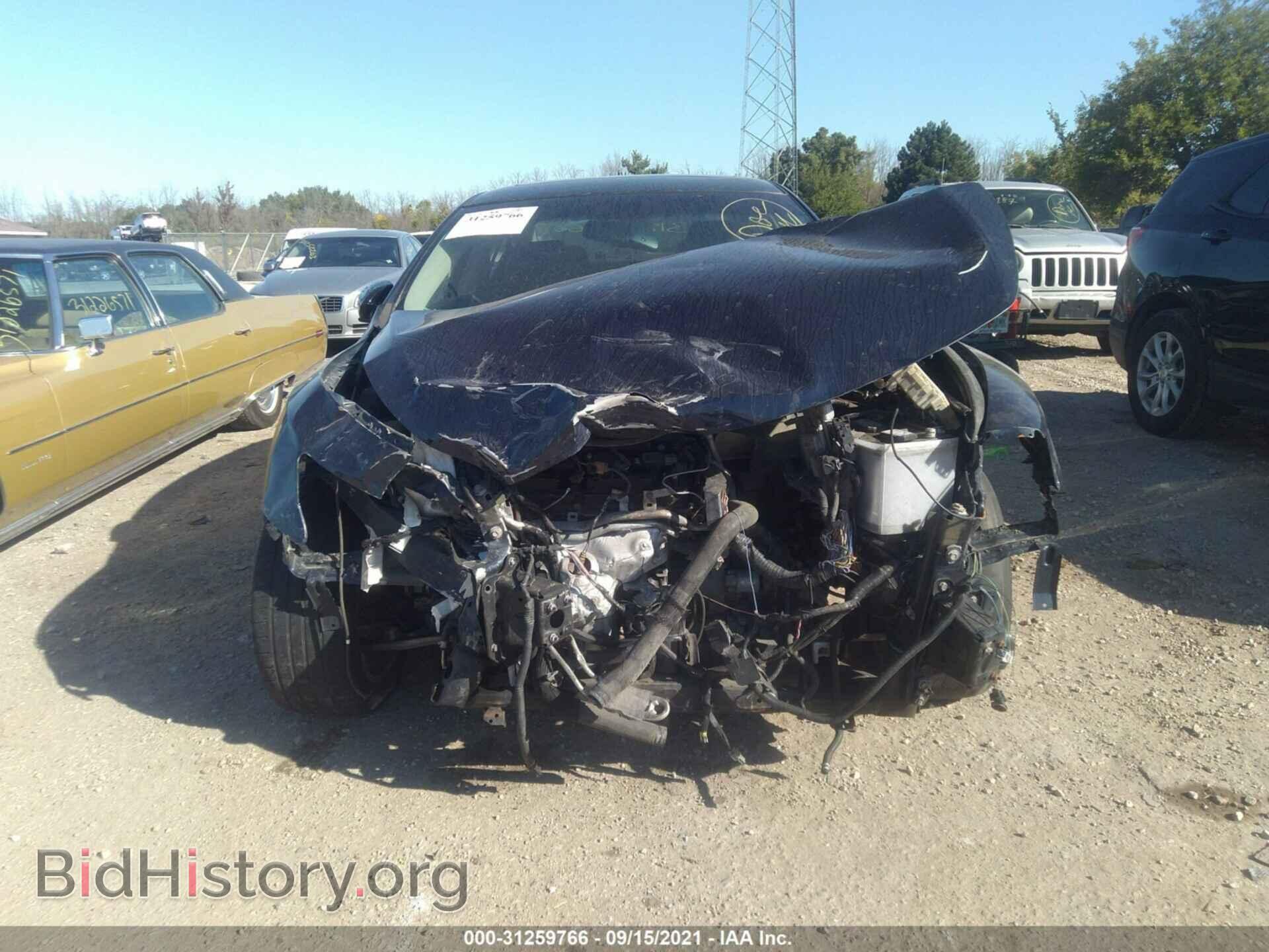 2014 NISSAN MAXIMA - VIN: 1N4AA5AP0EC447997 - Фото 6