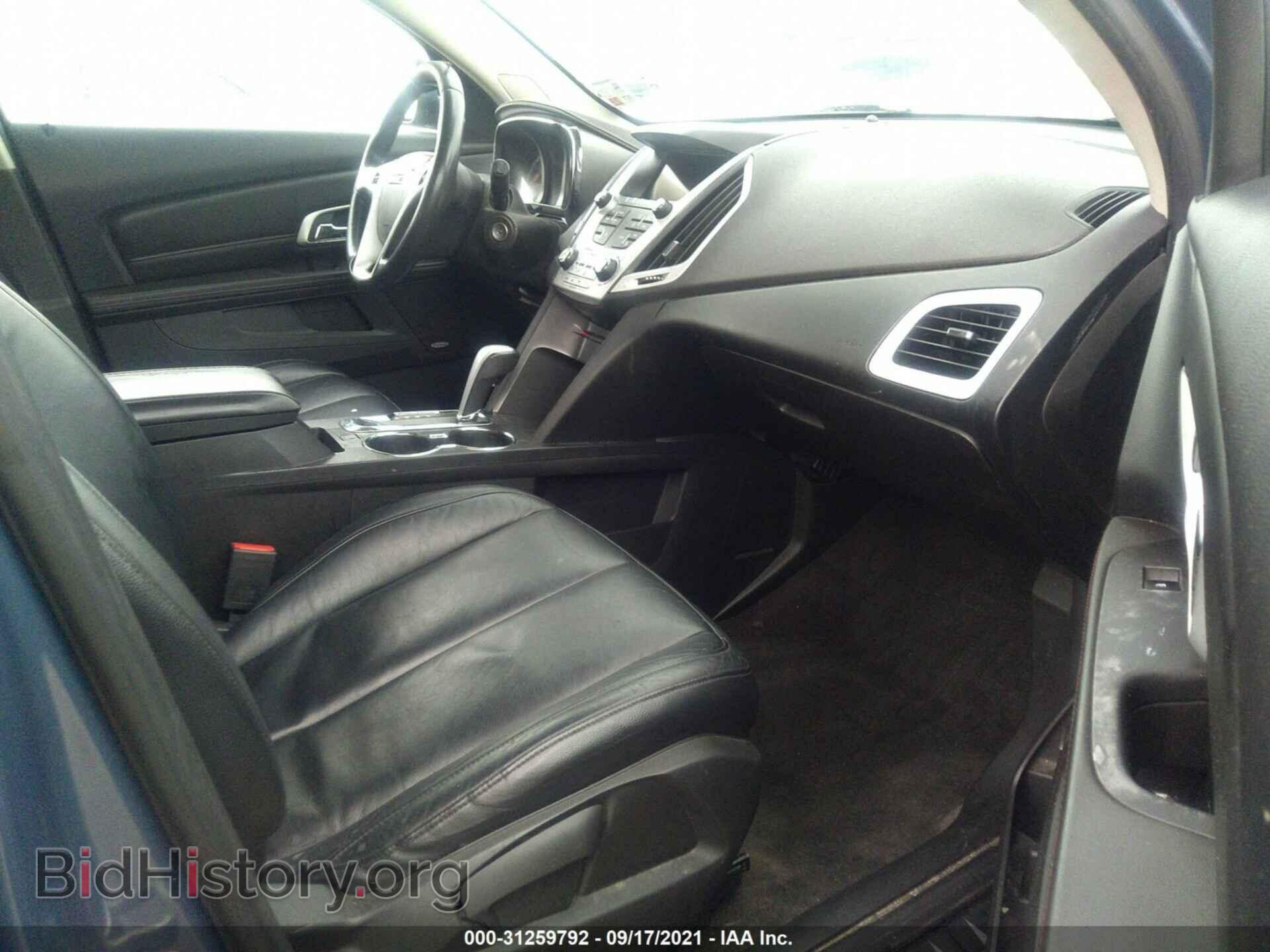 2012 GMC TERRAIN - VIN: 2GKFLSE58C6254184 - Фото 5