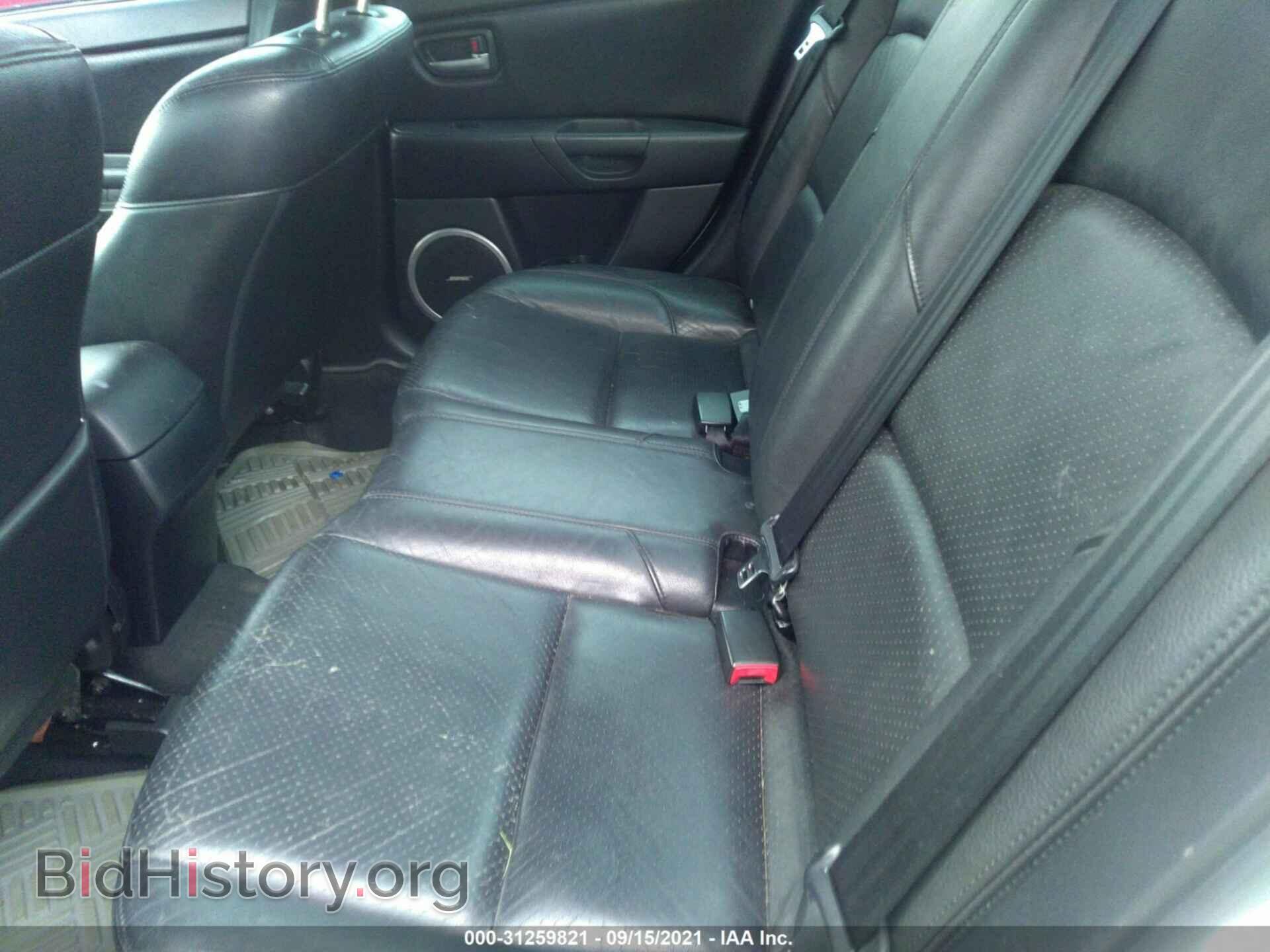 2006 MAZDA MAZDA3 - VIN: JM1BK323061406276 - Фото 8