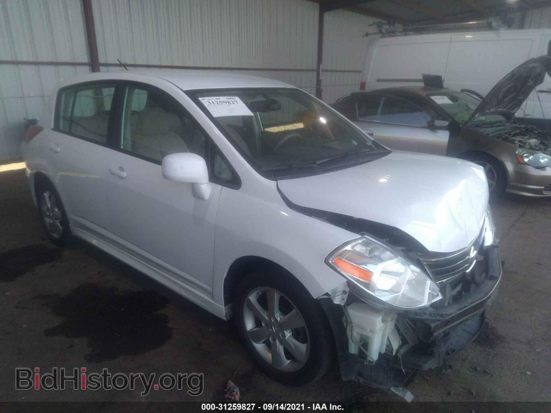 Фотография 3N1BC1CP0CK294823 - NISSAN VERSA 2012