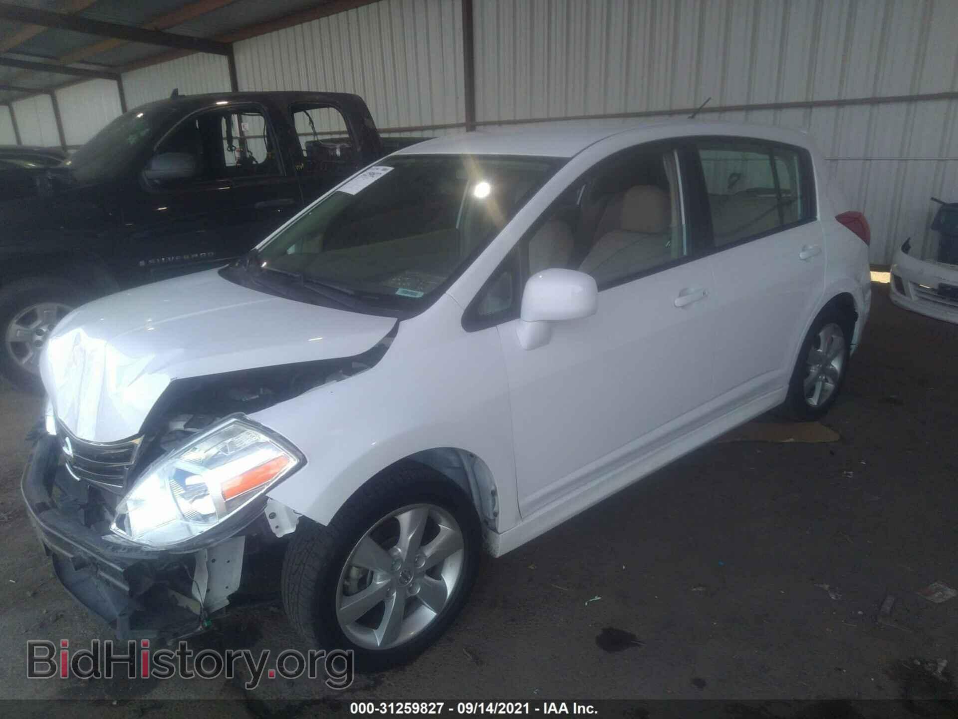 2012 NISSAN VERSA - VIN: 3N1BC1CP0CK294823 - Фото 2