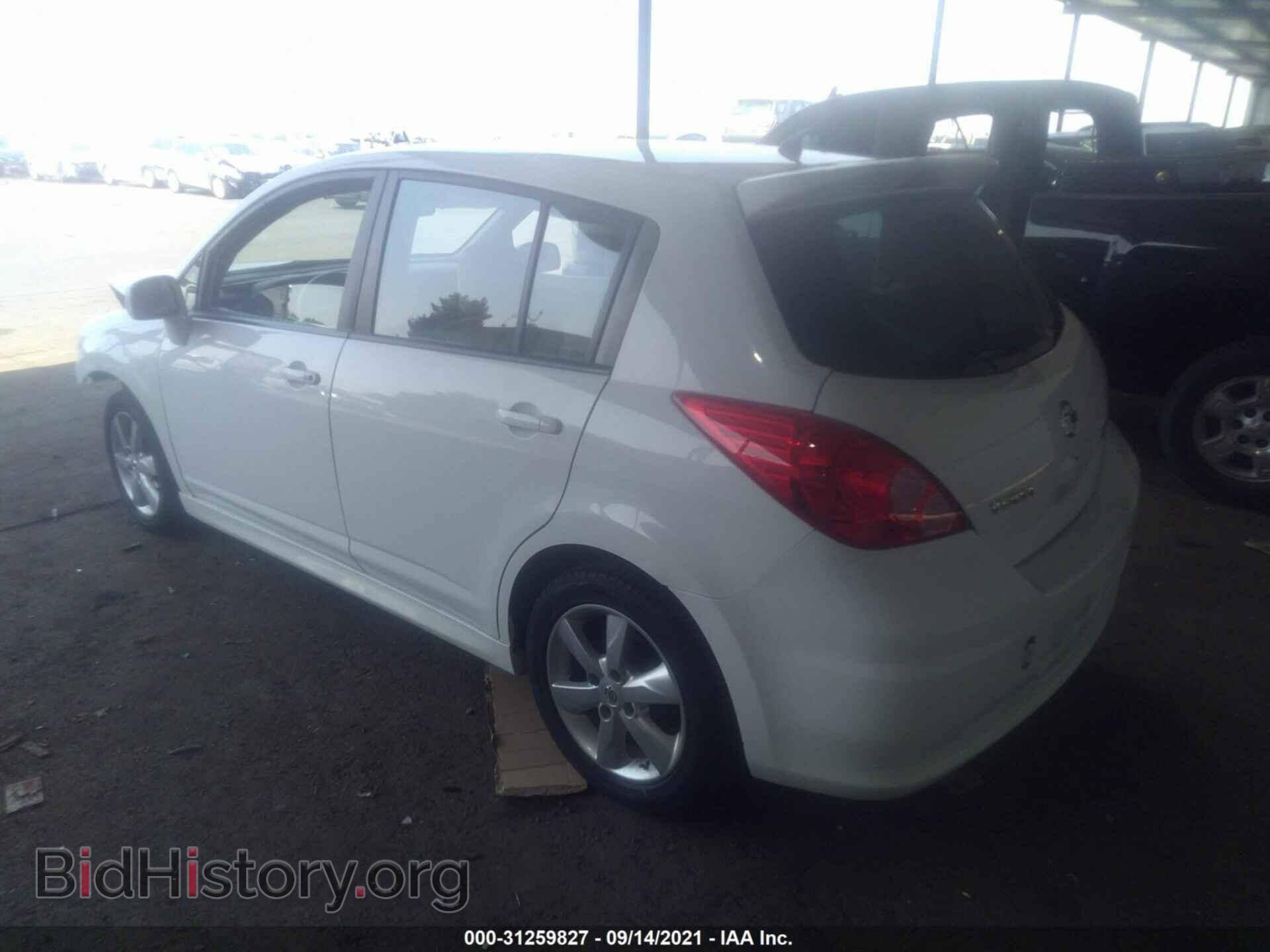 2012 NISSAN VERSA - VIN: 3N1BC1CP0CK294823 - Фото 3