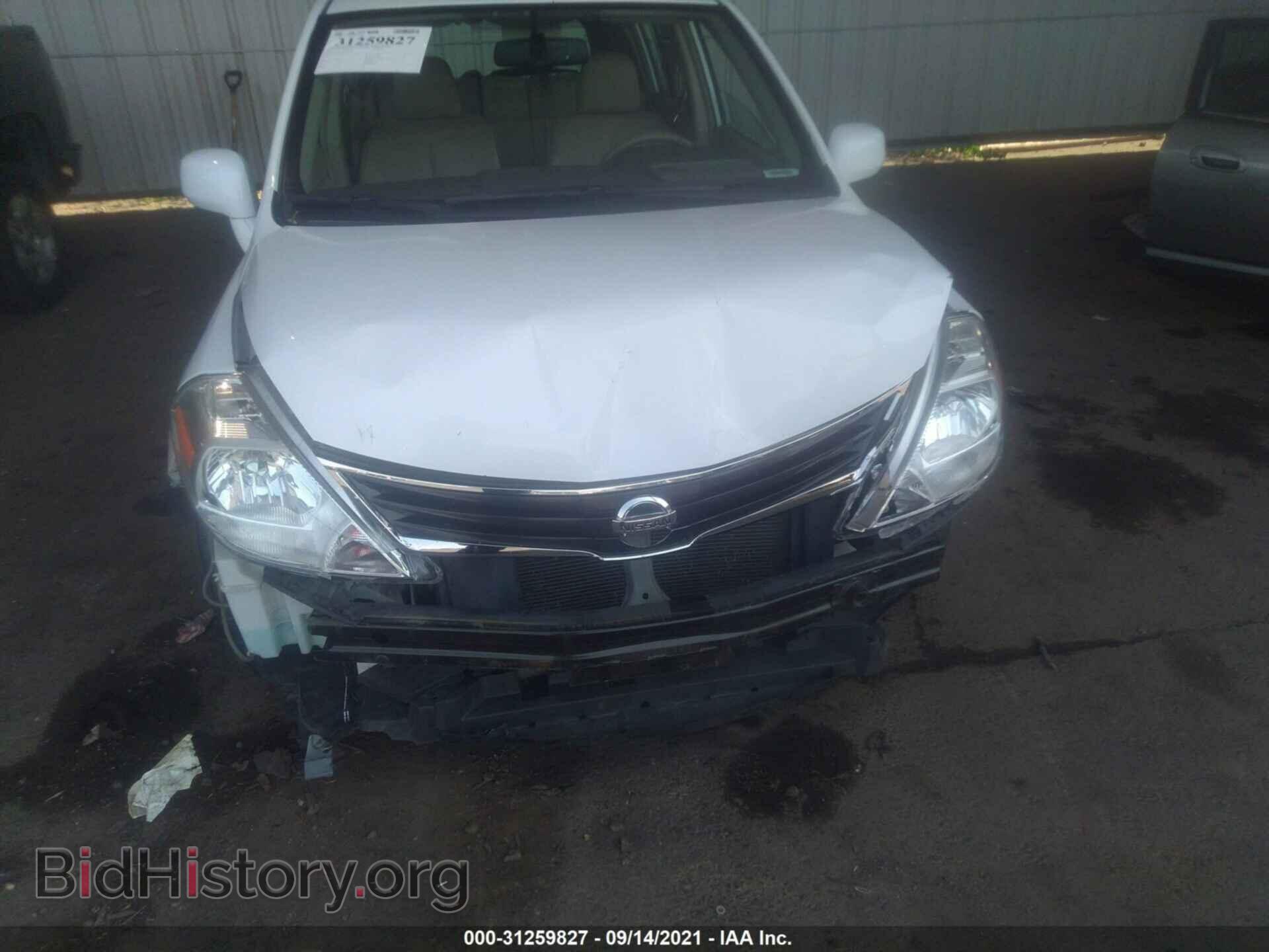 2012 NISSAN VERSA - VIN: 3N1BC1CP0CK294823 - Фото 6