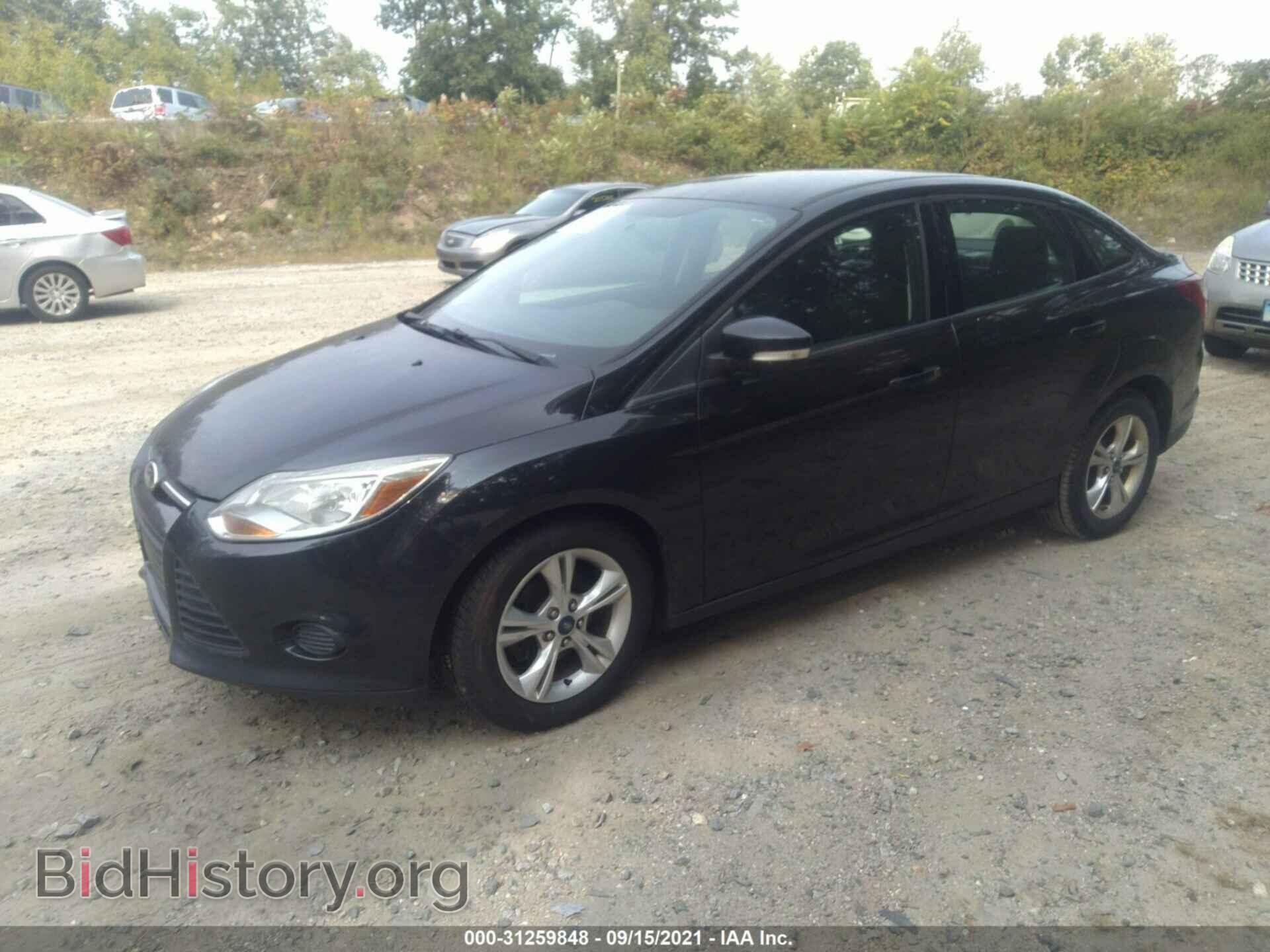2013 FORD FOCUS - VIN: 1FADP3F26DL103117 - Photo 2