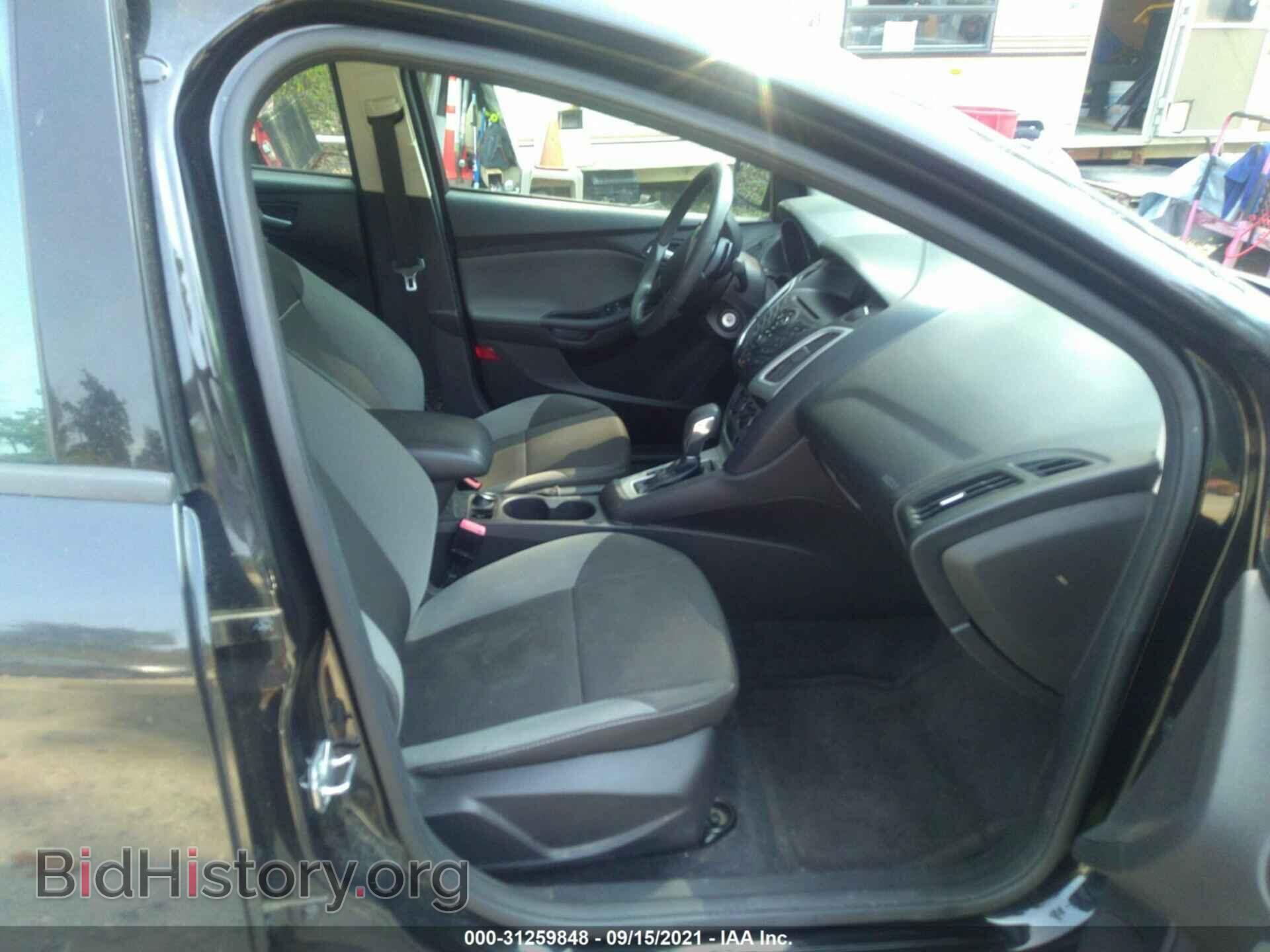 2013 FORD FOCUS - VIN: 1FADP3F26DL103117 - Photo 5