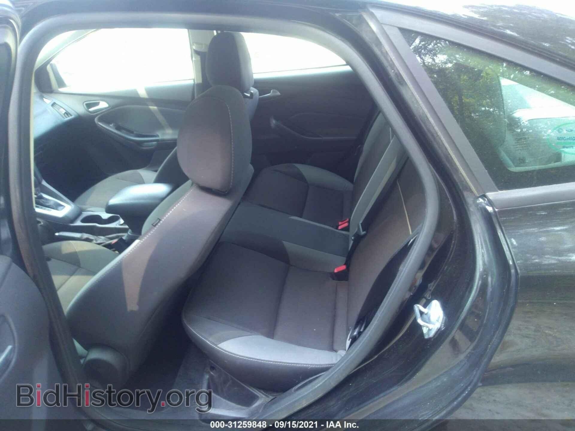 2013 FORD FOCUS - VIN: 1FADP3F26DL103117 - Photo 8