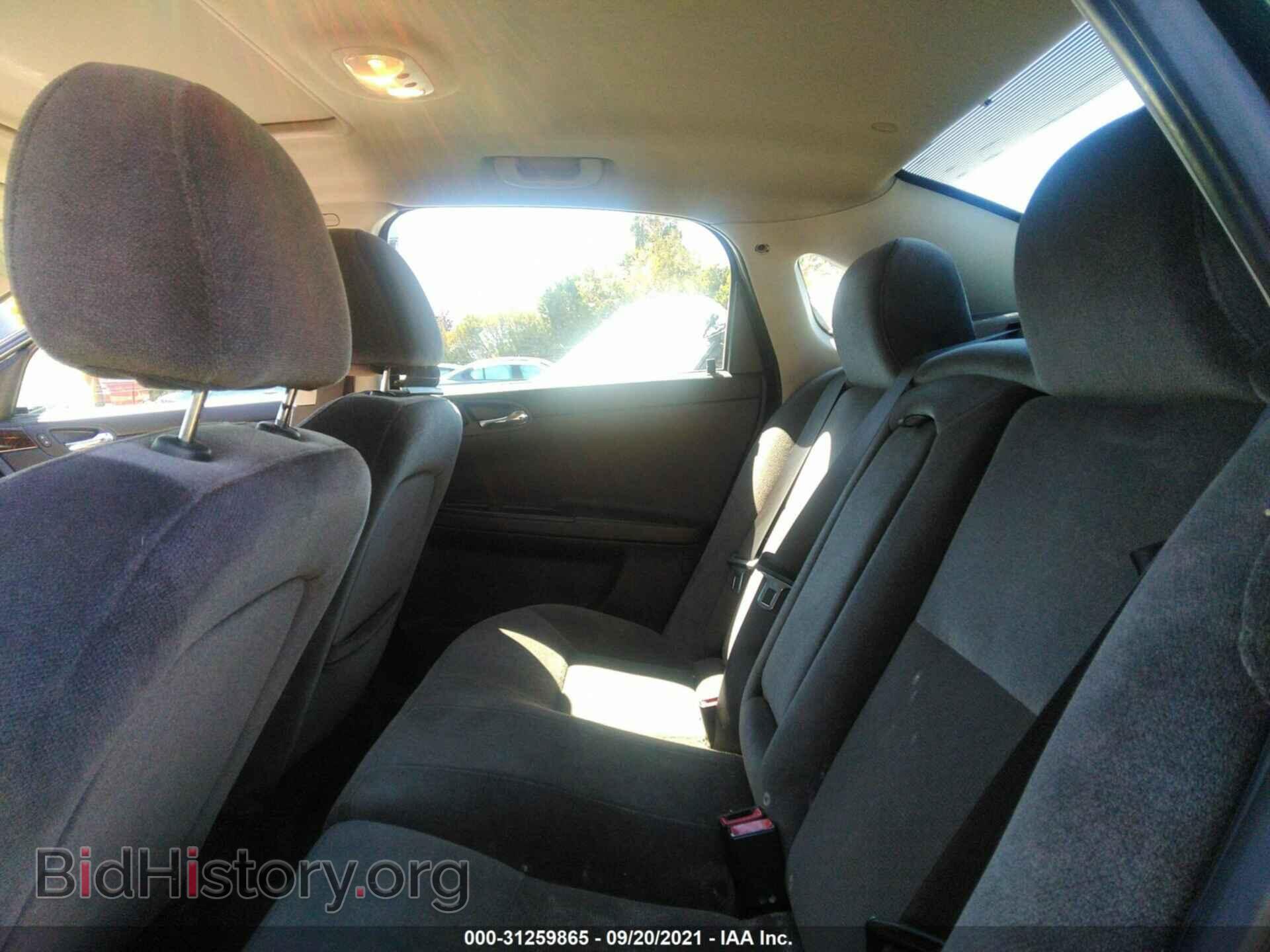 2013 CHEVROLET IMPALA - VIN: 2G1WG5E30D1205469 - Фото 8