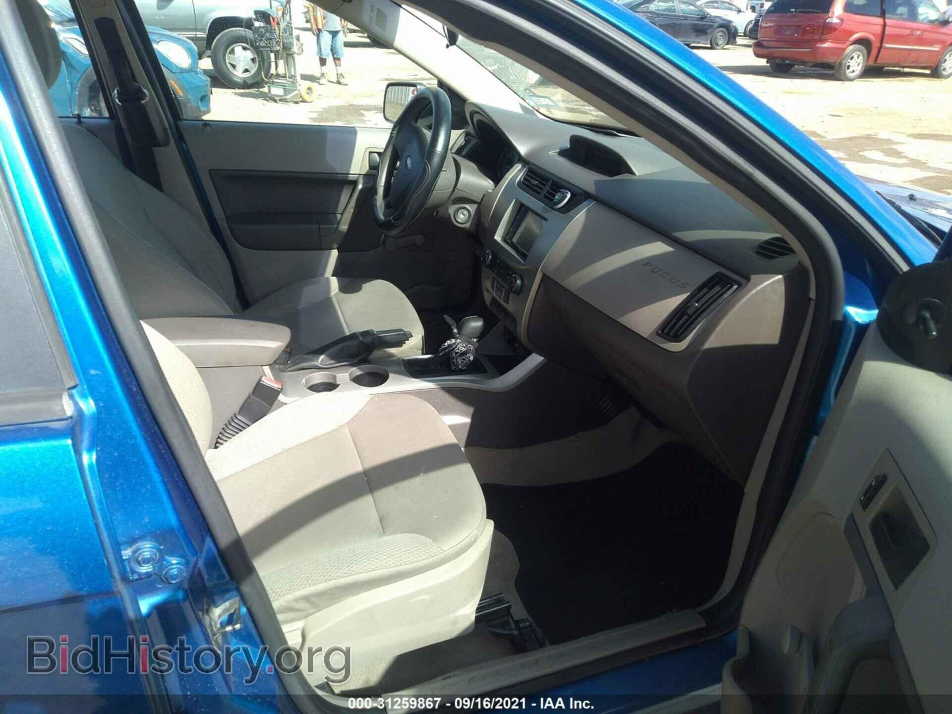 2010 FORD FOCUS - VIN: 1FAHP3EN5AW279311 - Фото 5