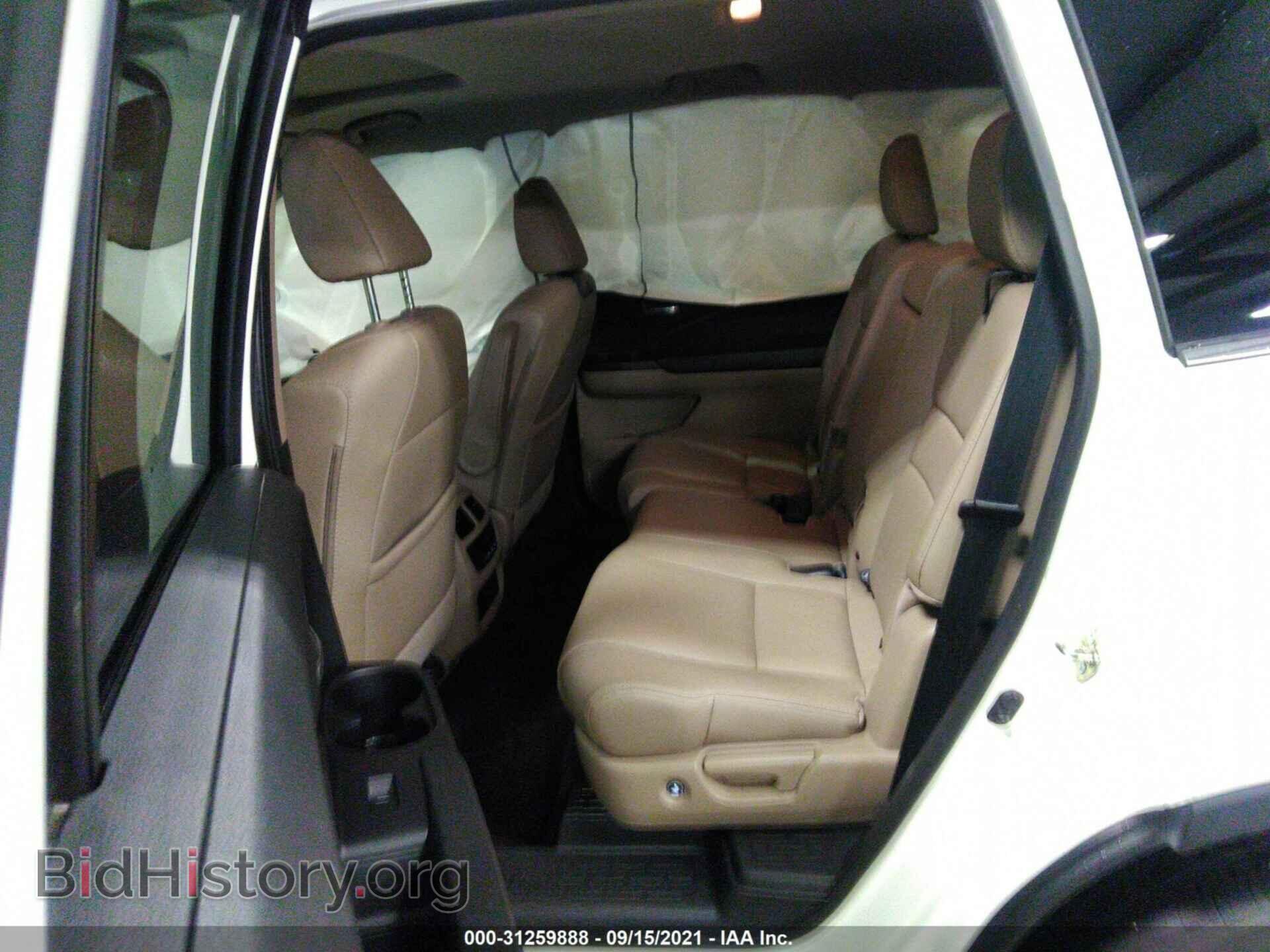 2017 HONDA PILOT - VIN: 5FNYF6H59HB032592 - Фото 8