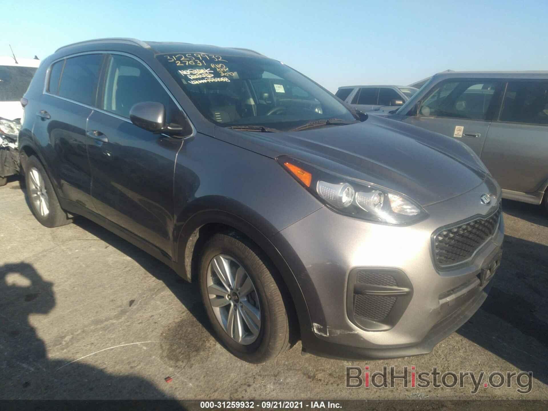 Photo KNDPM3AC8K7559058 - KIA SPORTAGE 2019