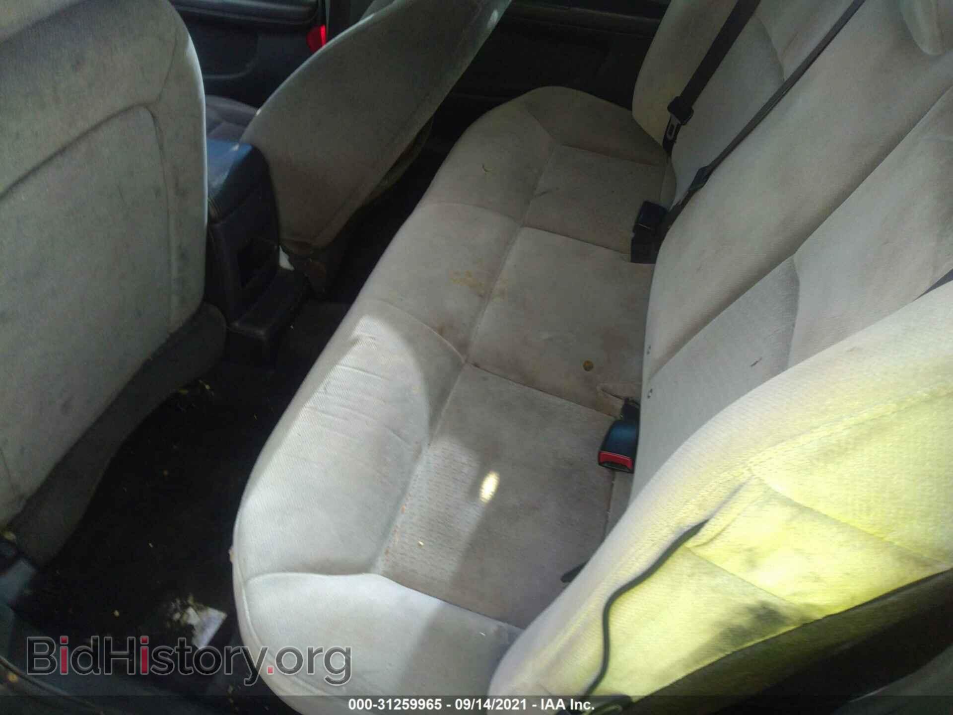2010 CHEVROLET IMPALA - VIN: 2G1WA5EK6A1142012 - Фото 8