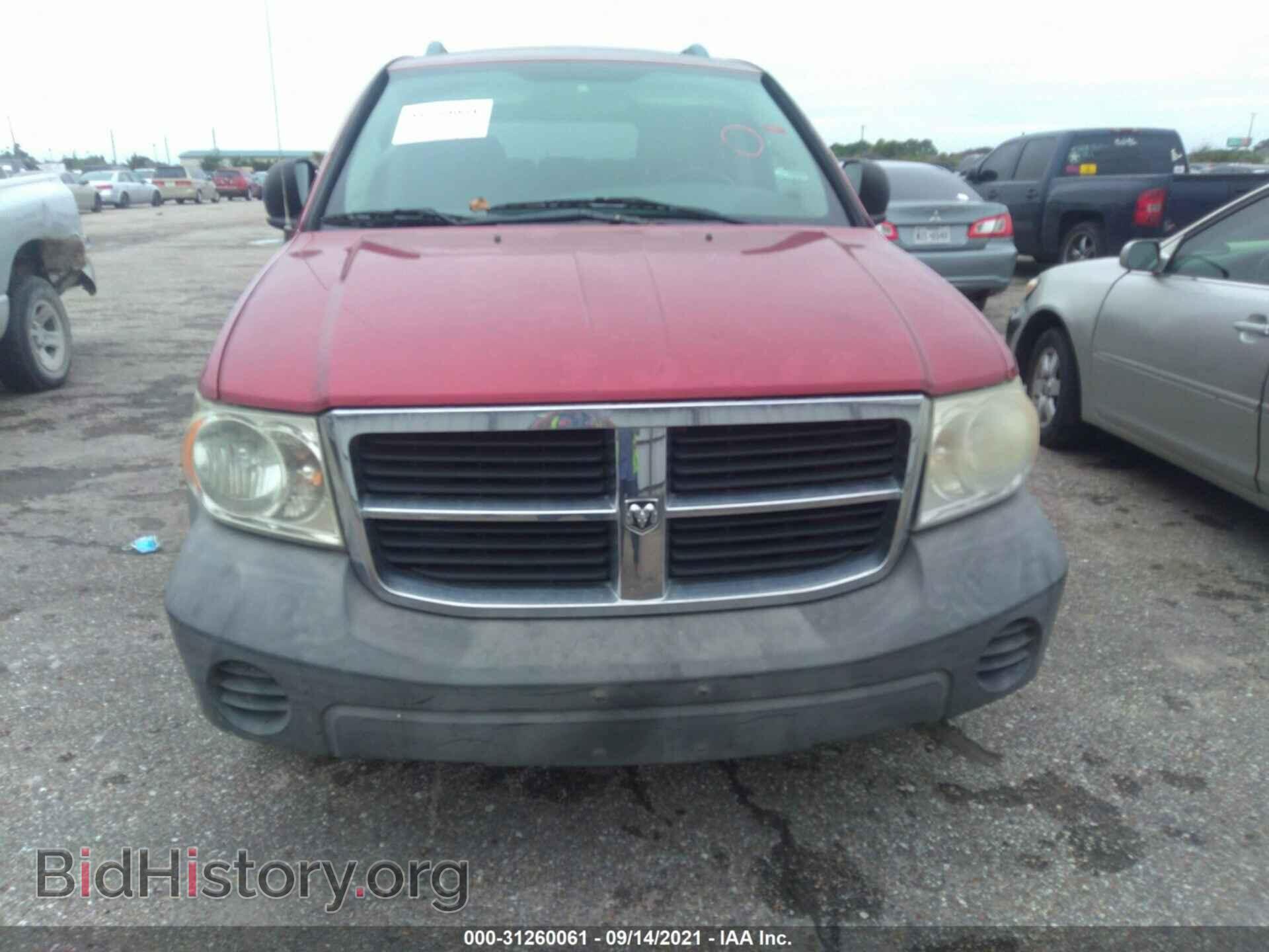 2008 DODGE DURANGO - VIN: 1D8HD38K88F138426 - Фото 6