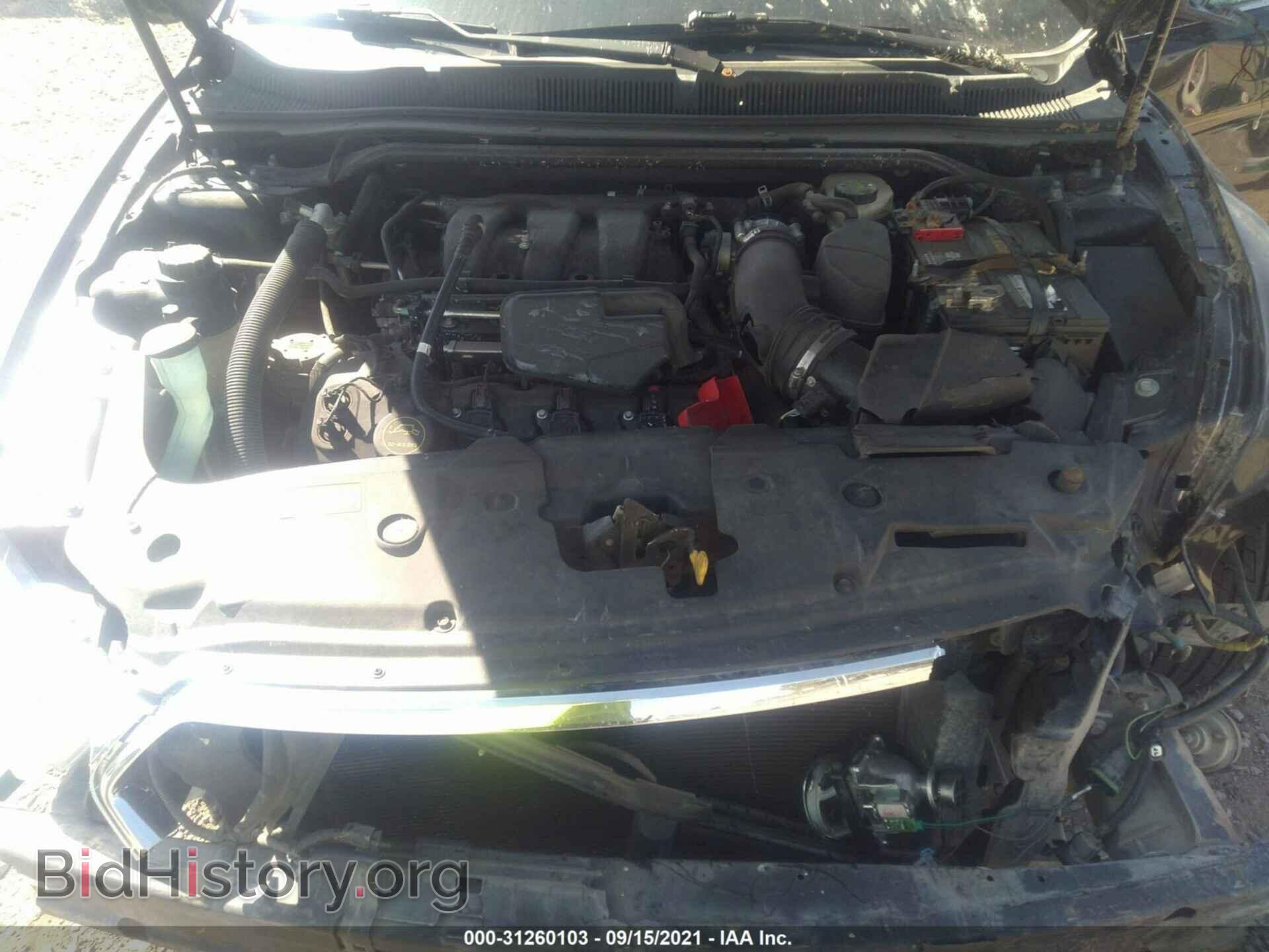 2013 FORD TAURUS - VIN: 1FAHP2F80DG206994 - Photo 10