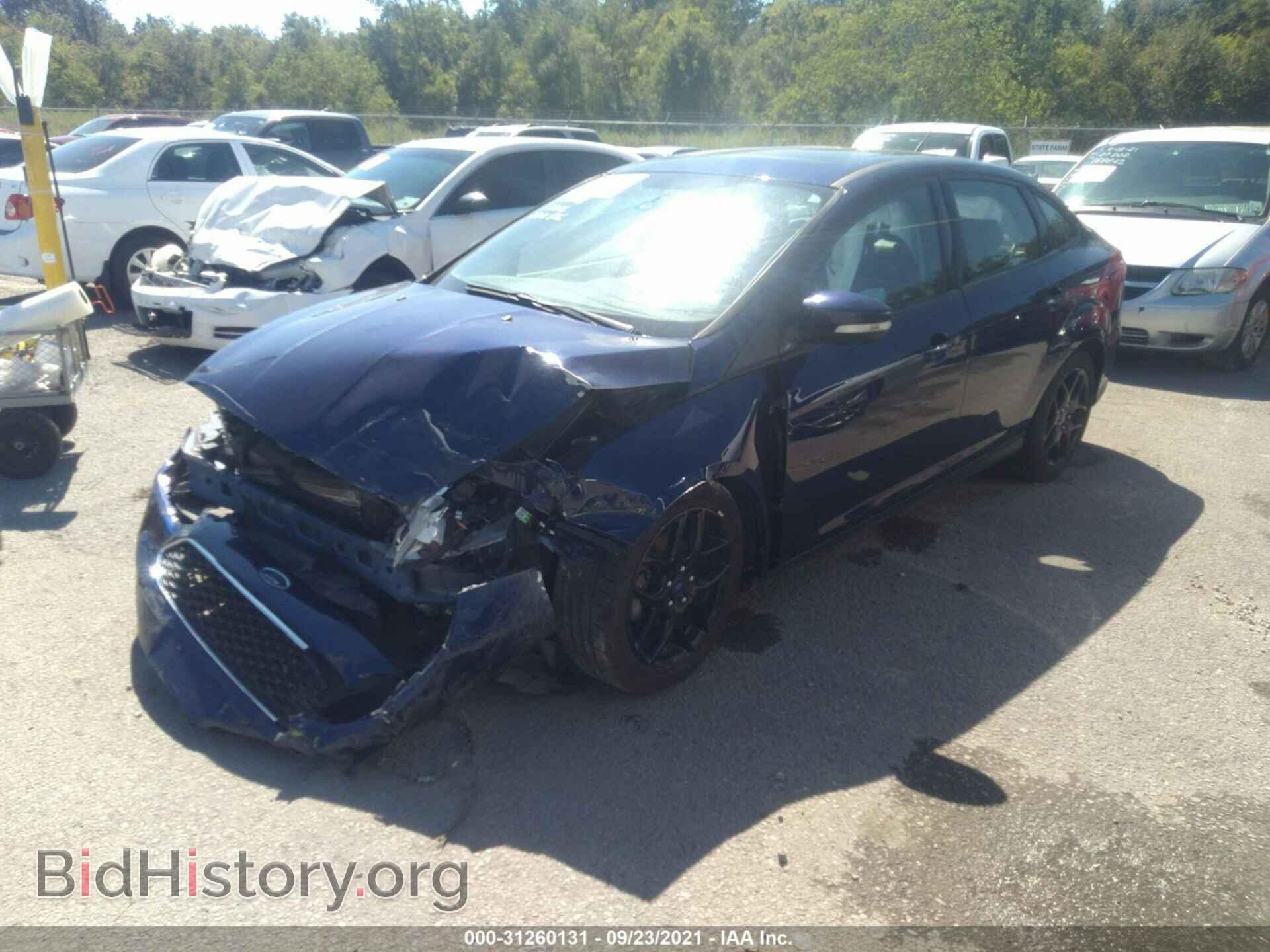 2016 FORD FOCUS - VIN: 1FADP3F28GL242816 - Photo 2