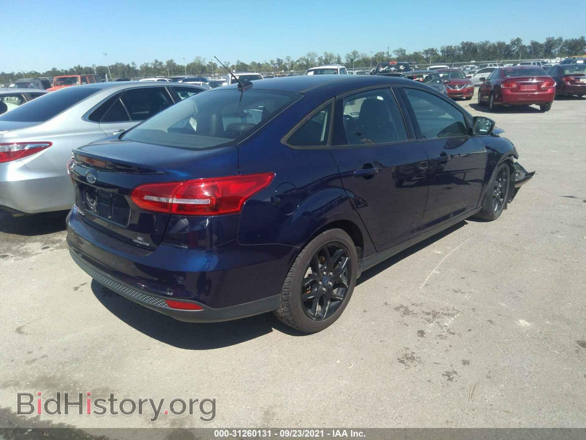 2016 FORD FOCUS - VIN: 1FADP3F28GL242816 - Photo 4