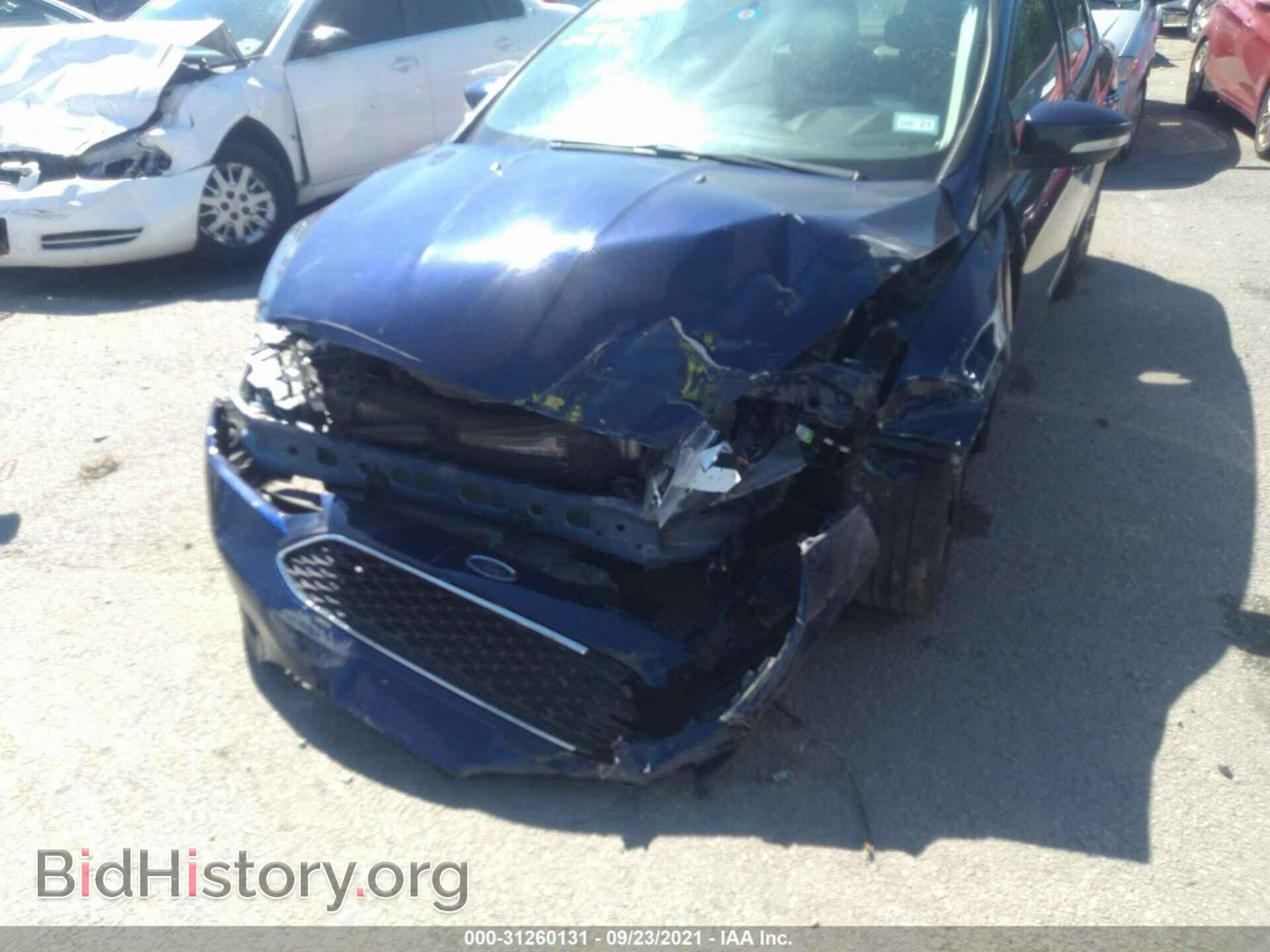 2016 FORD FOCUS - VIN: 1FADP3F28GL242816 - Photo 6
