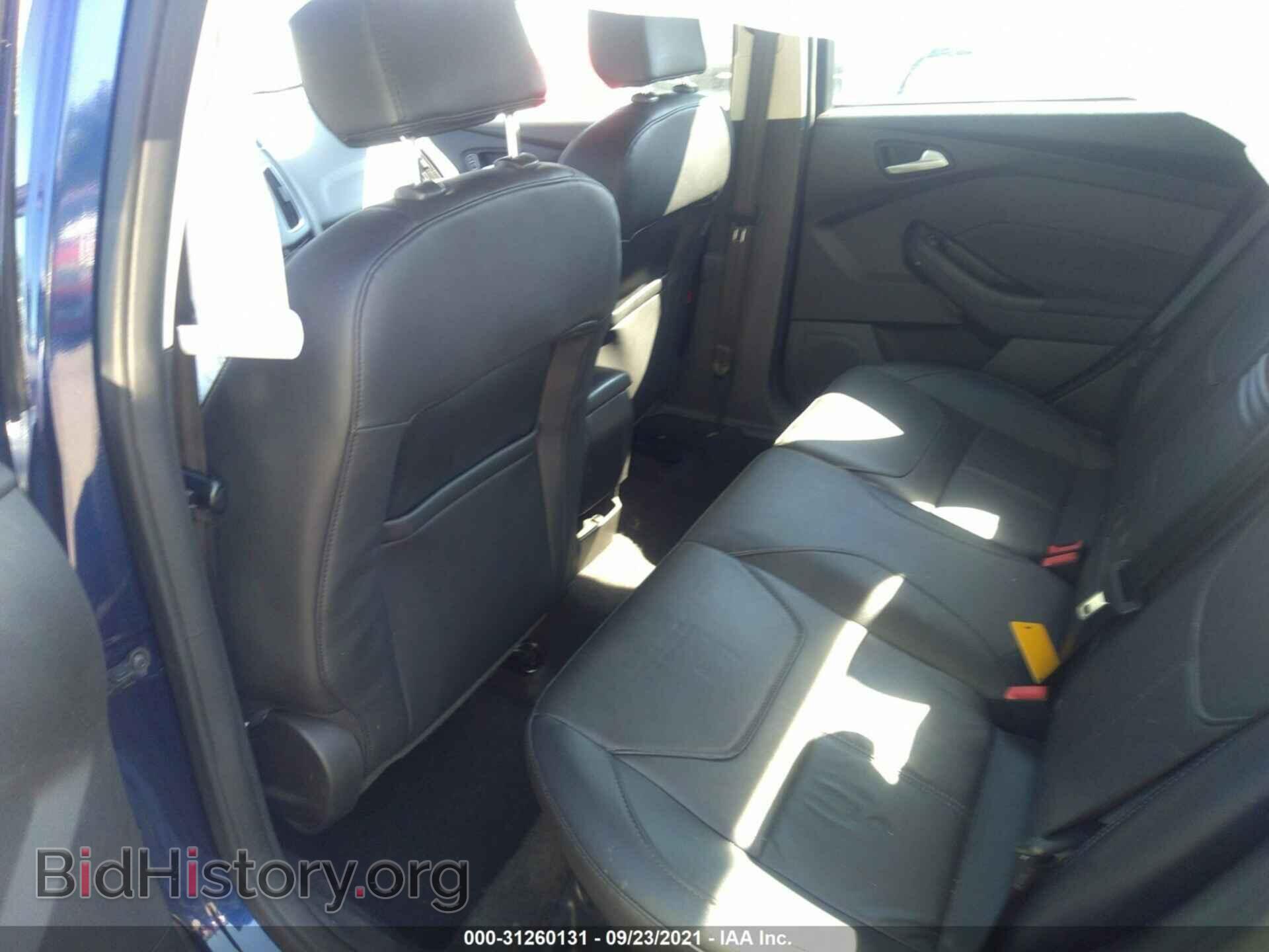 2016 FORD FOCUS - VIN: 1FADP3F28GL242816 - Photo 8